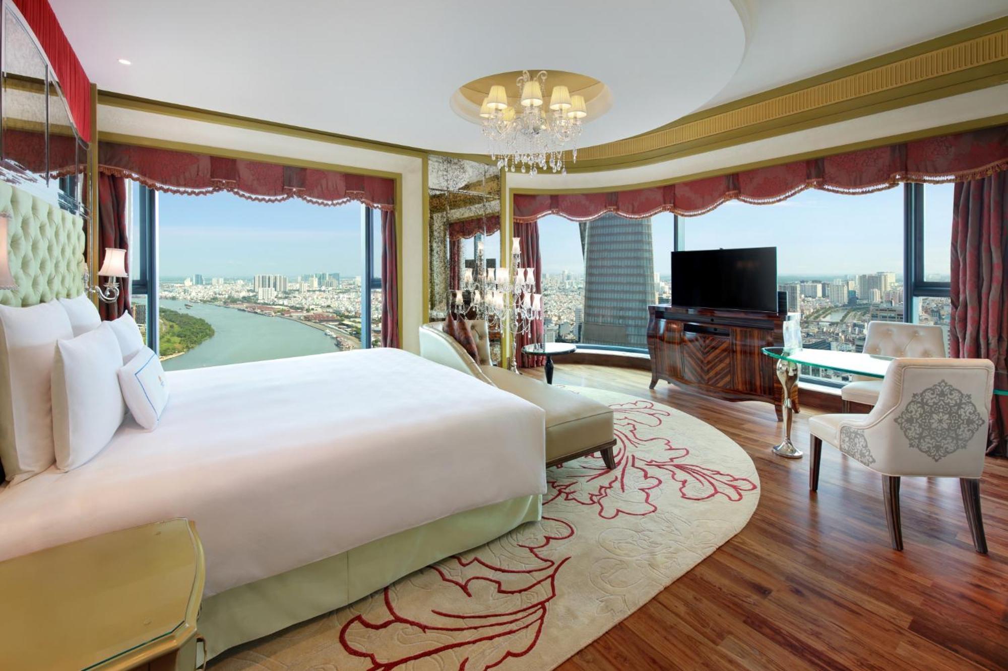 Panorama Deluxe Room High Floor Panoramic View