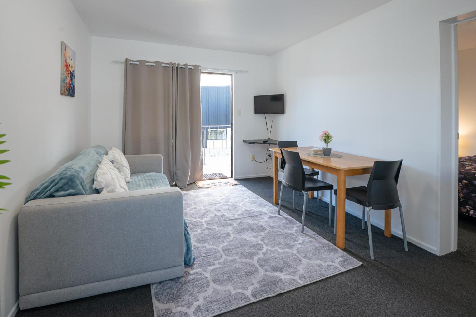 Apartment mit 2 Schlafzimmern