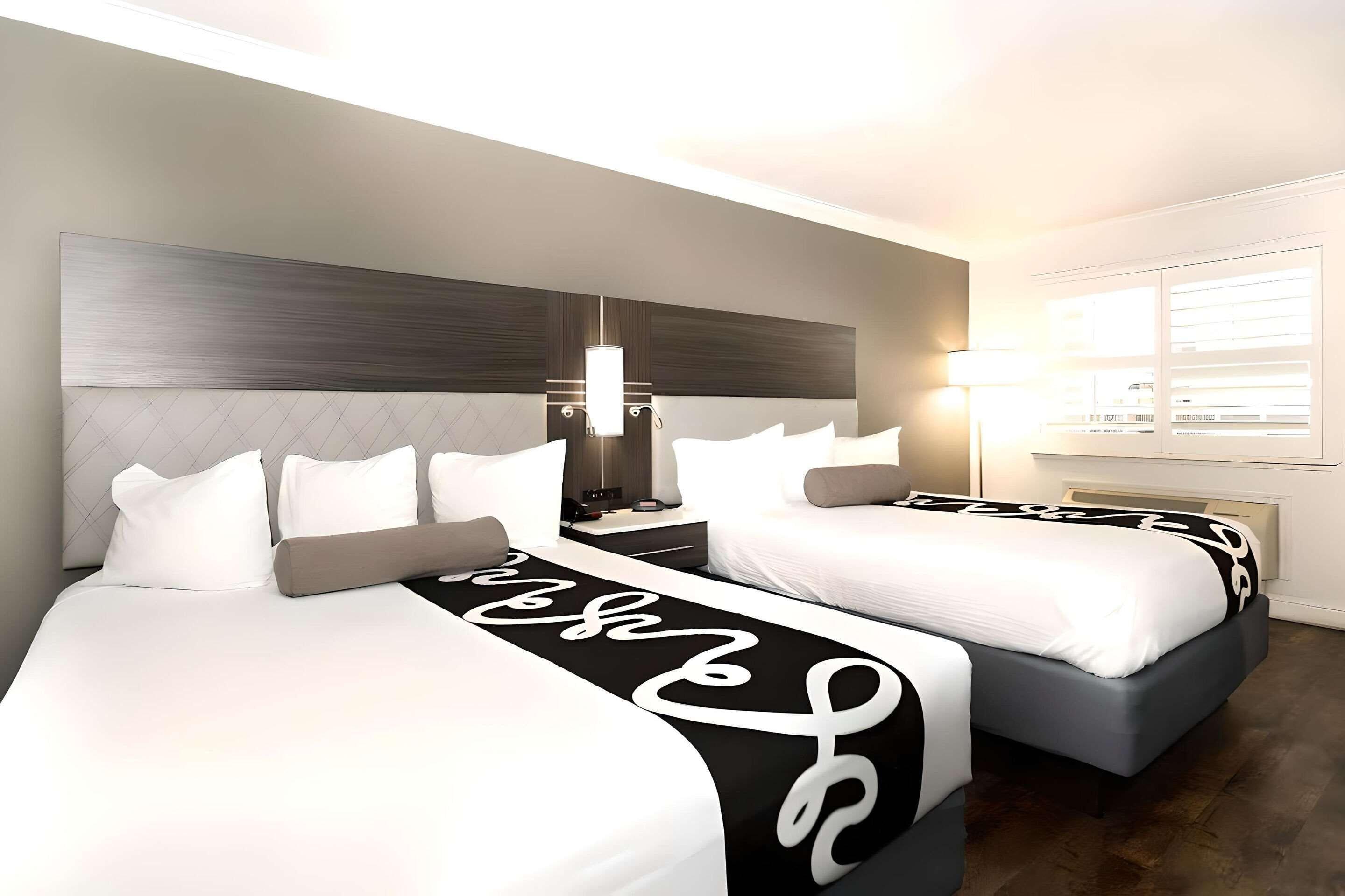 Quadruple Room Two Queen Beds Disability Access or Non Smoking