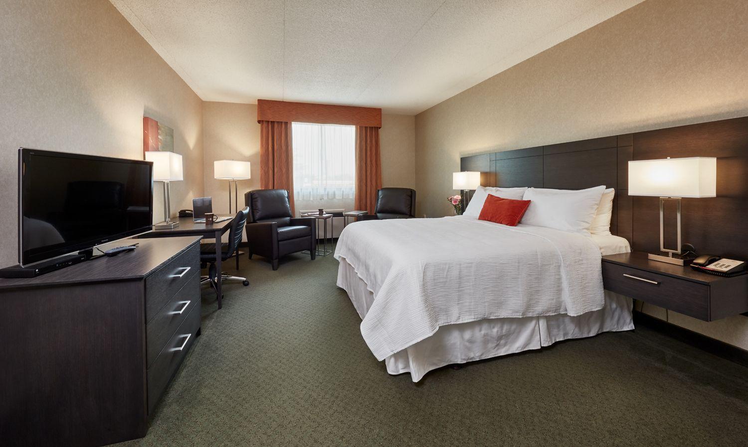 Chambre Standard Lit Queen-Size