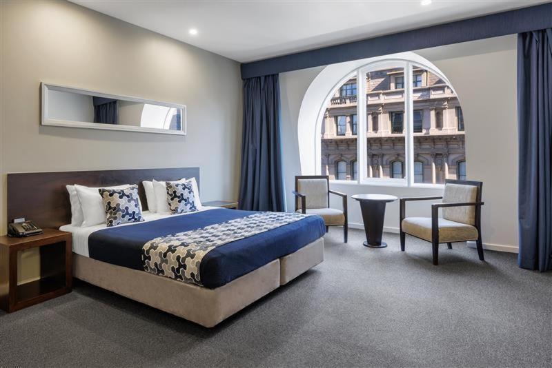 Habitación Superior con cama extragrande