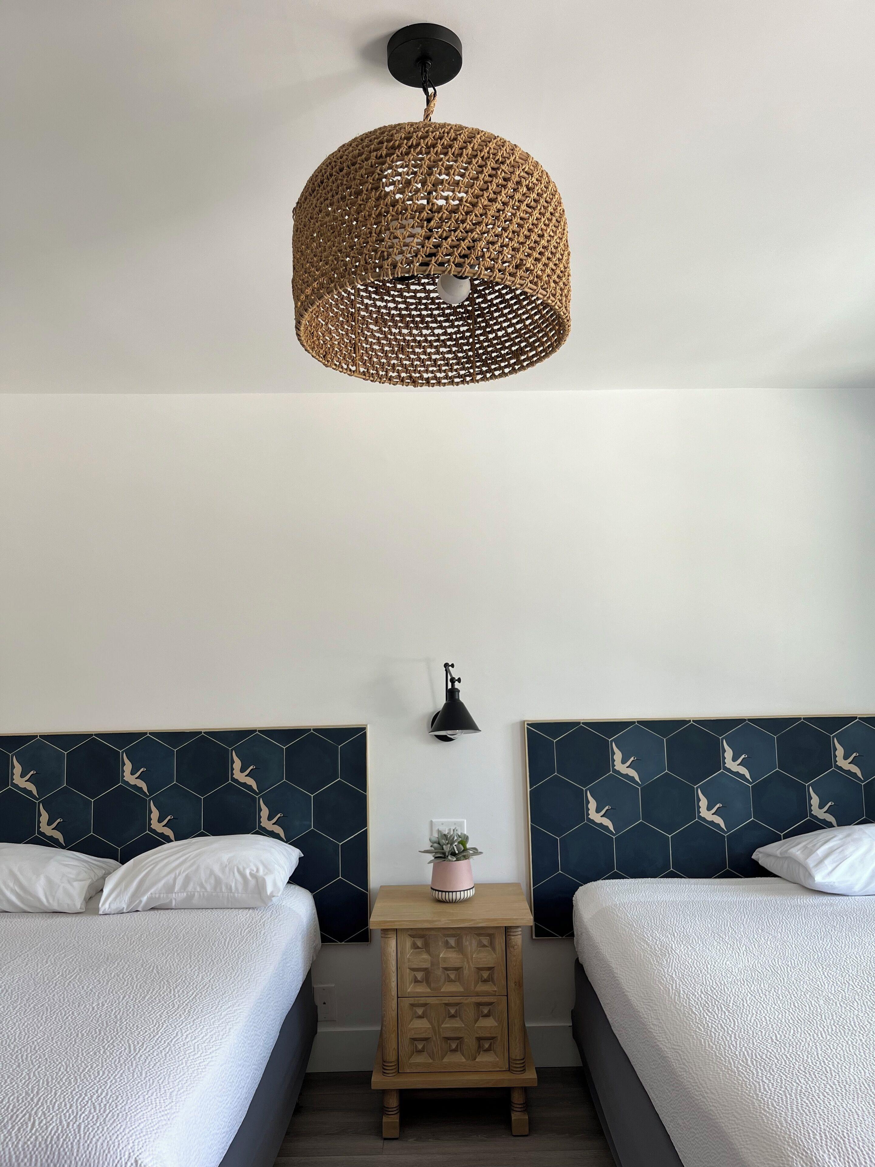 Double Room with Two Double Beds - Non-Smoking