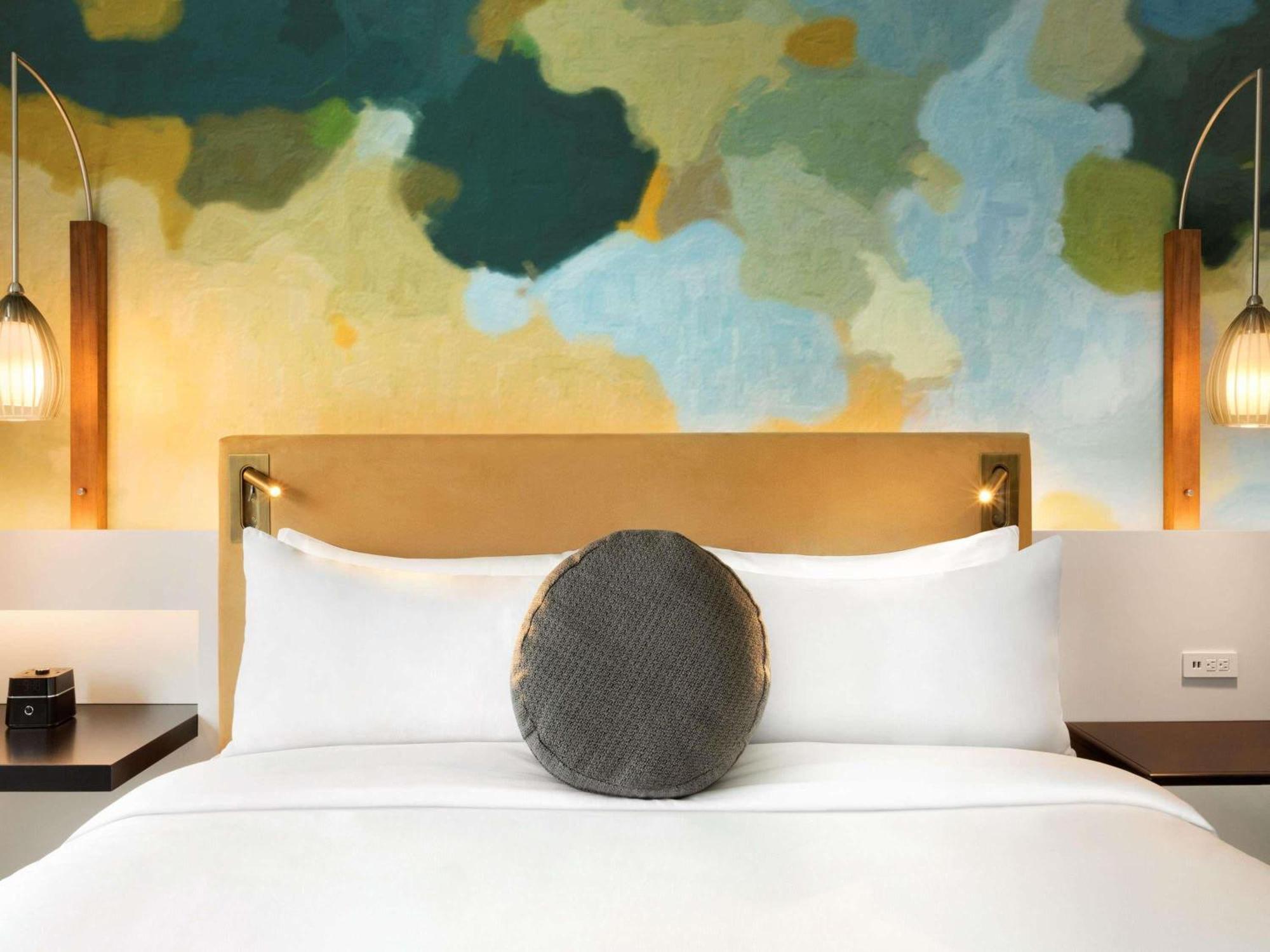 Suíte Júnior com 1 Cama King