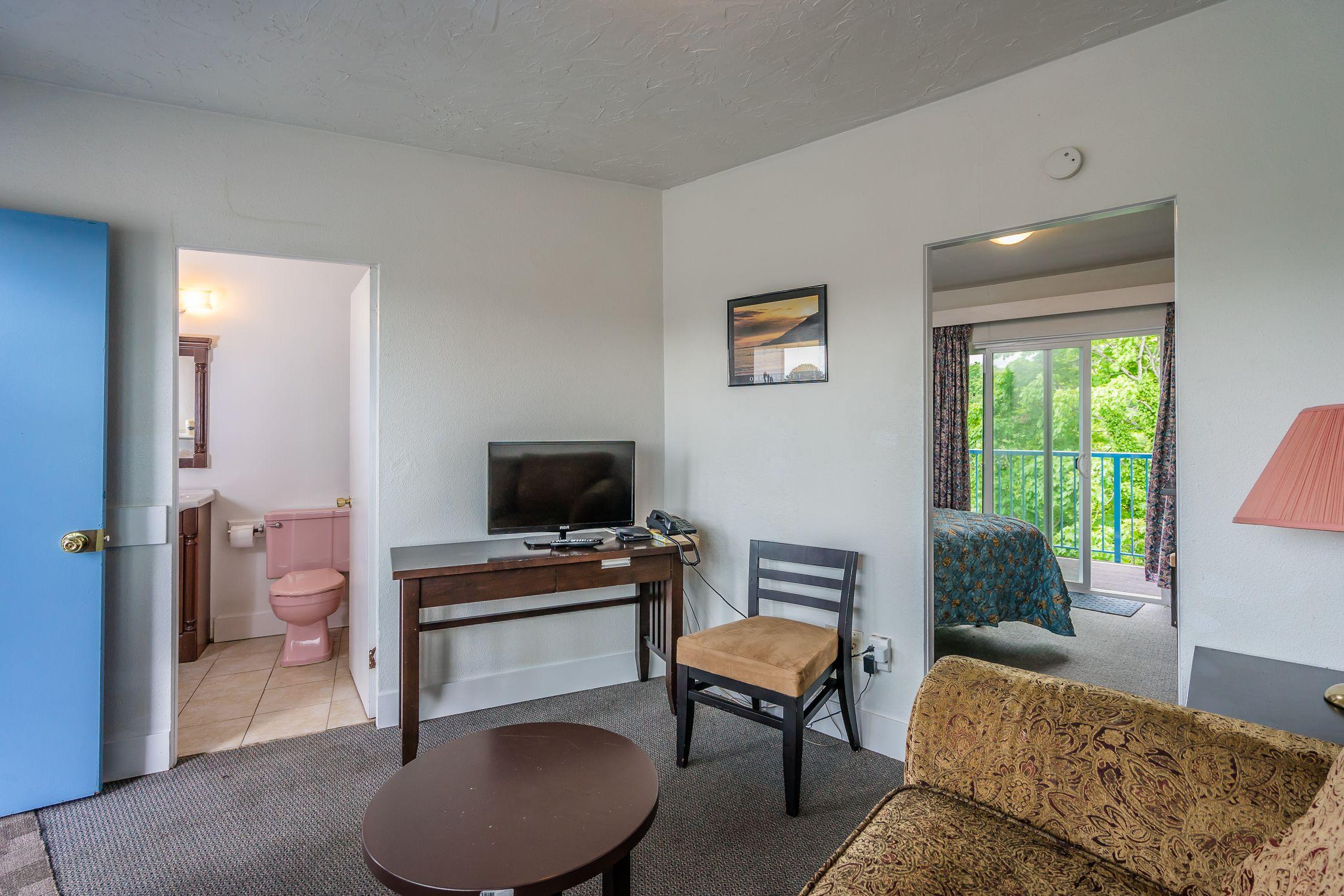 Suite 1 Chambre