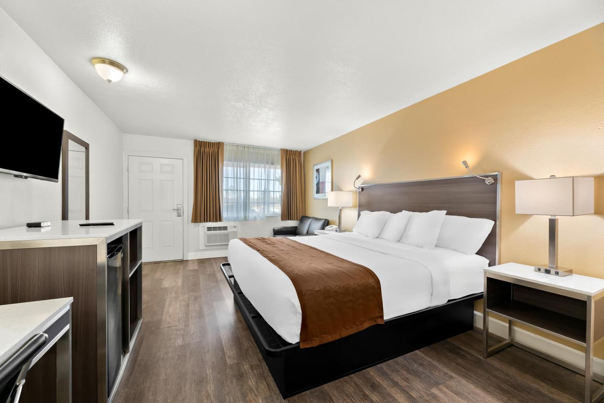 Queen Room Disability Access