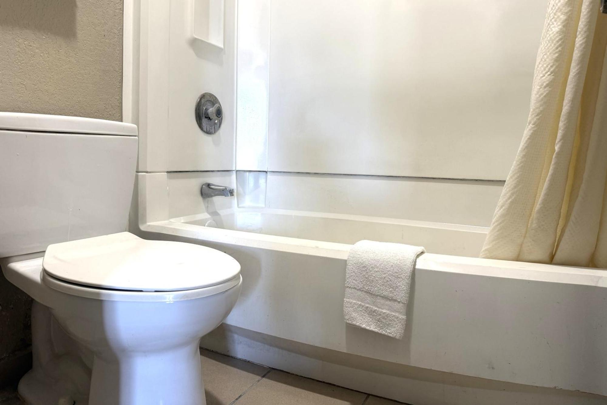King Bed Smoking Kitchenette