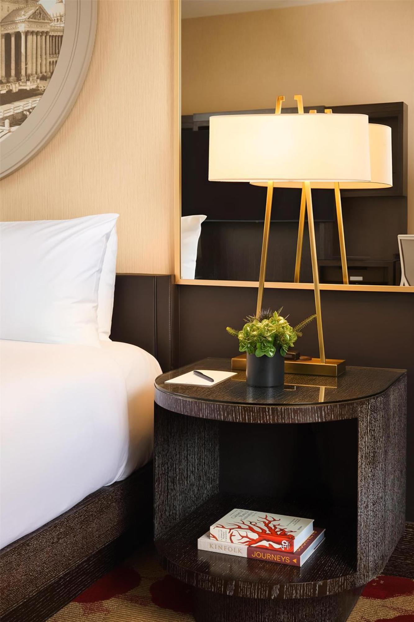 Habitación Deluxe con cama extragrande