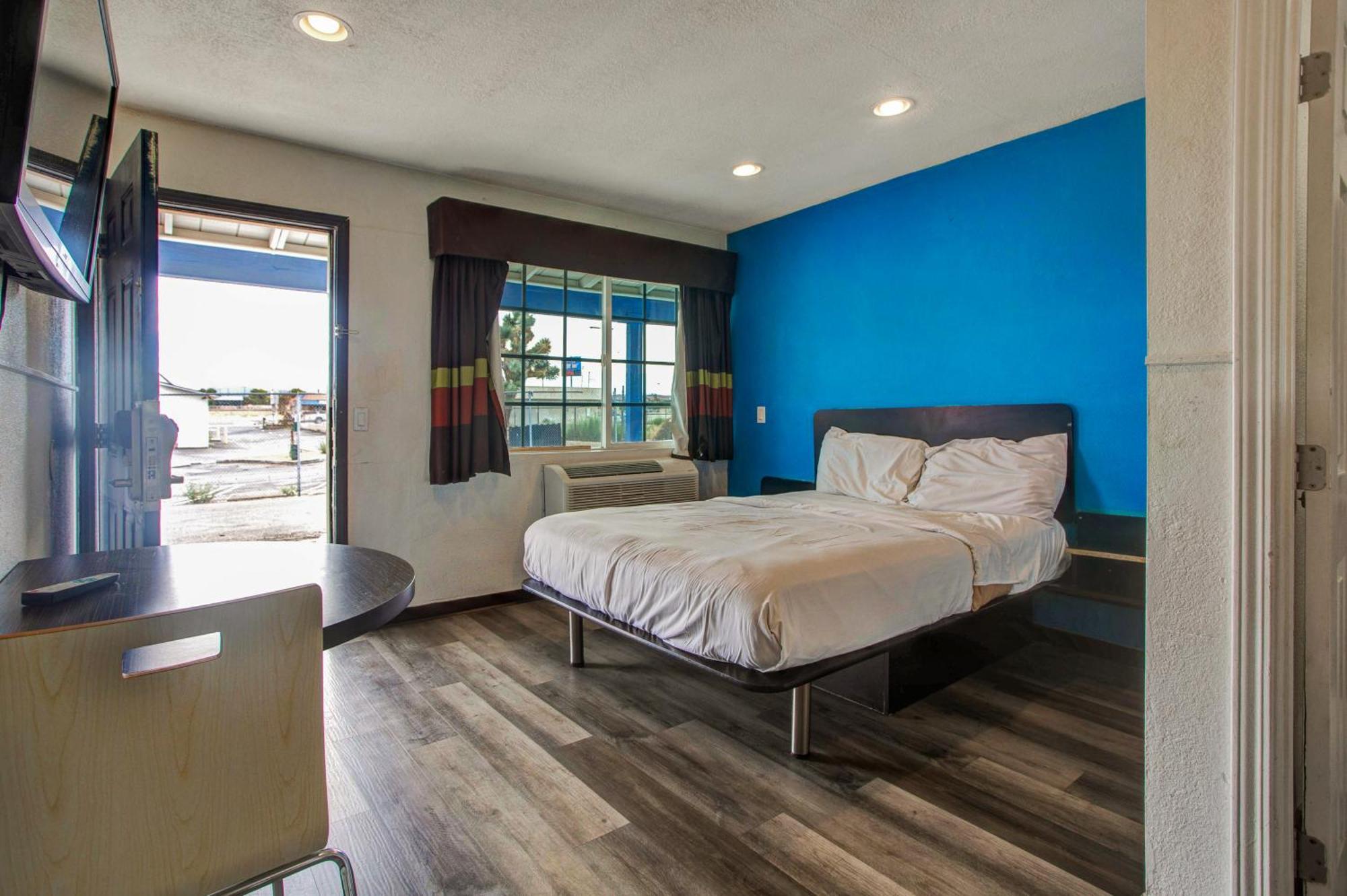 Habitación Doble Deluxe con cama grande - Para fumadores