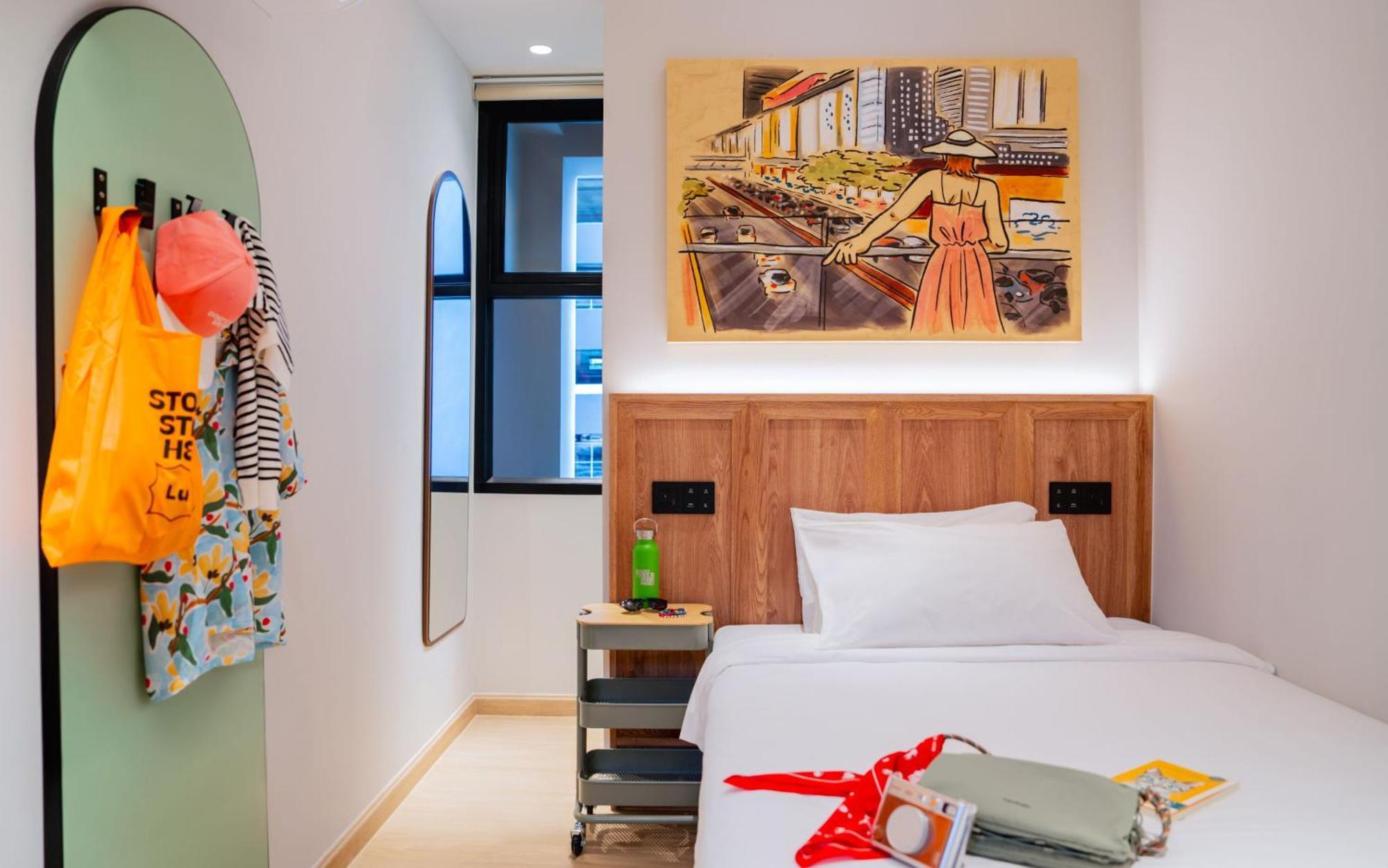 Habitación Doble Económica