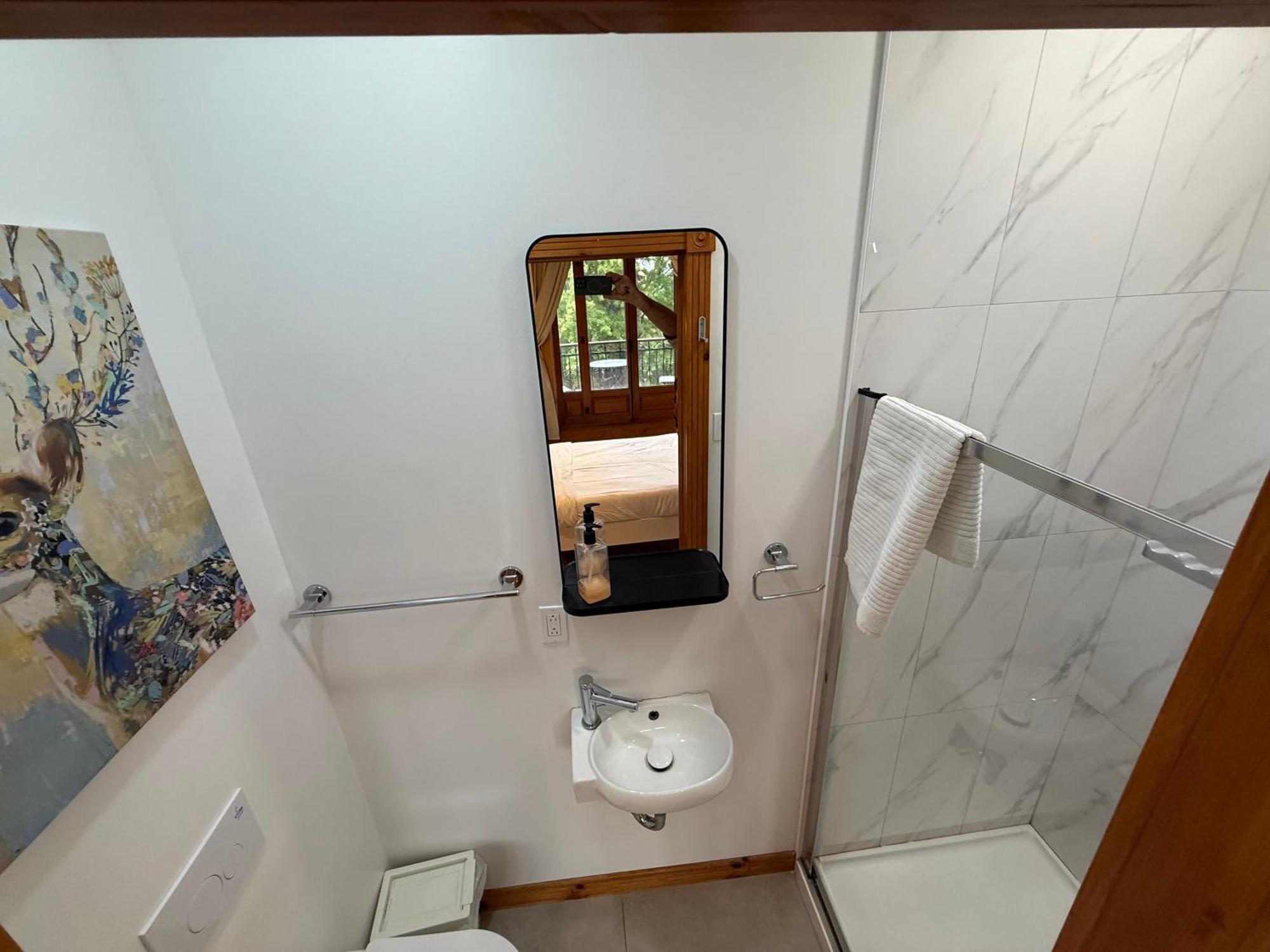 Habitación Doble con baño privado