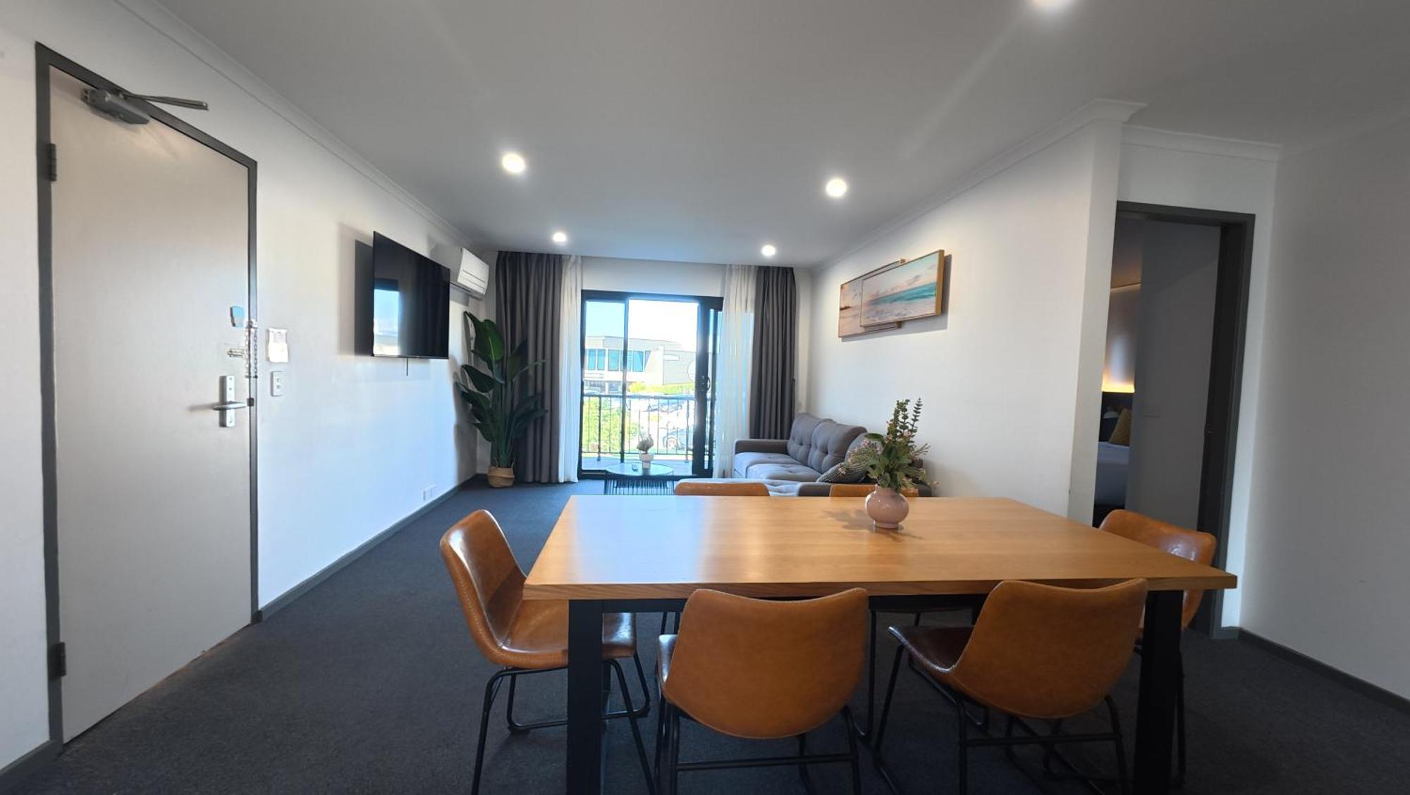 Two-Bedroom Apartment