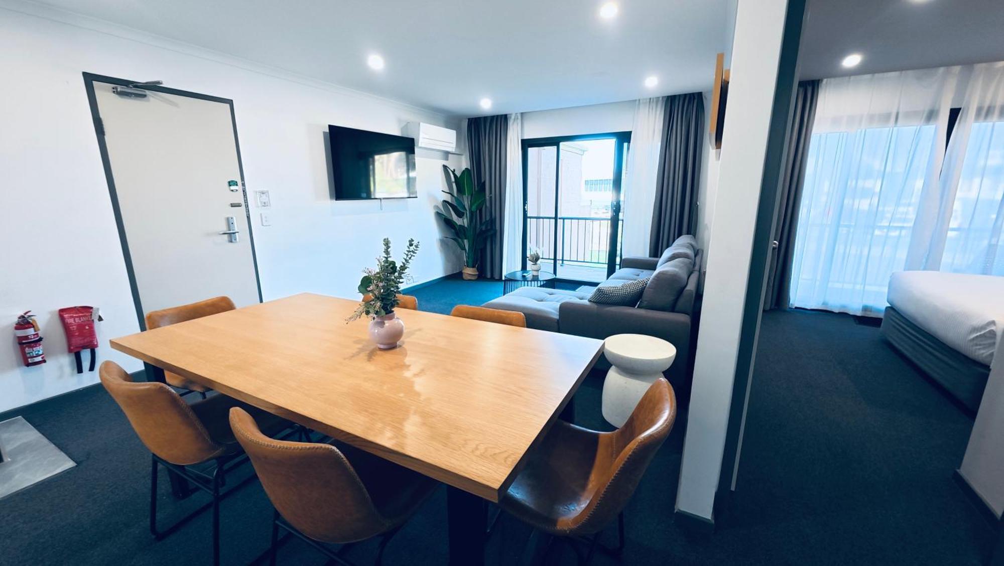 Two-Bedroom Apartment