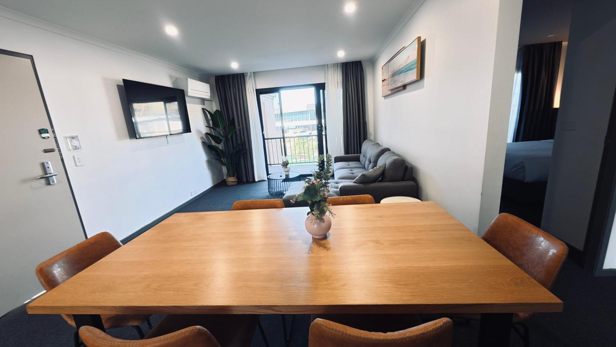 Two-Bedroom Apartment