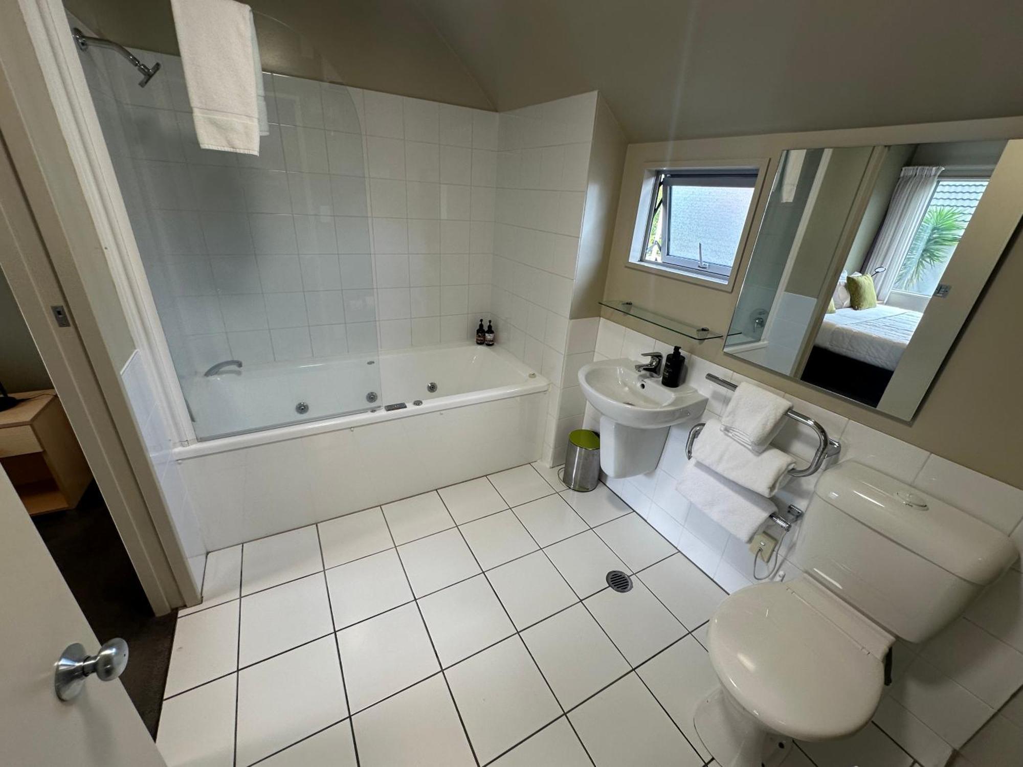 Apartamento de 1 dormitorio con spa