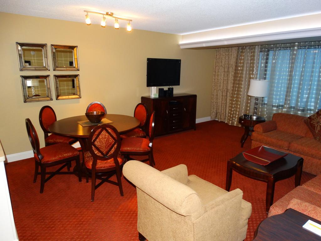 Two-Bedroom Suite