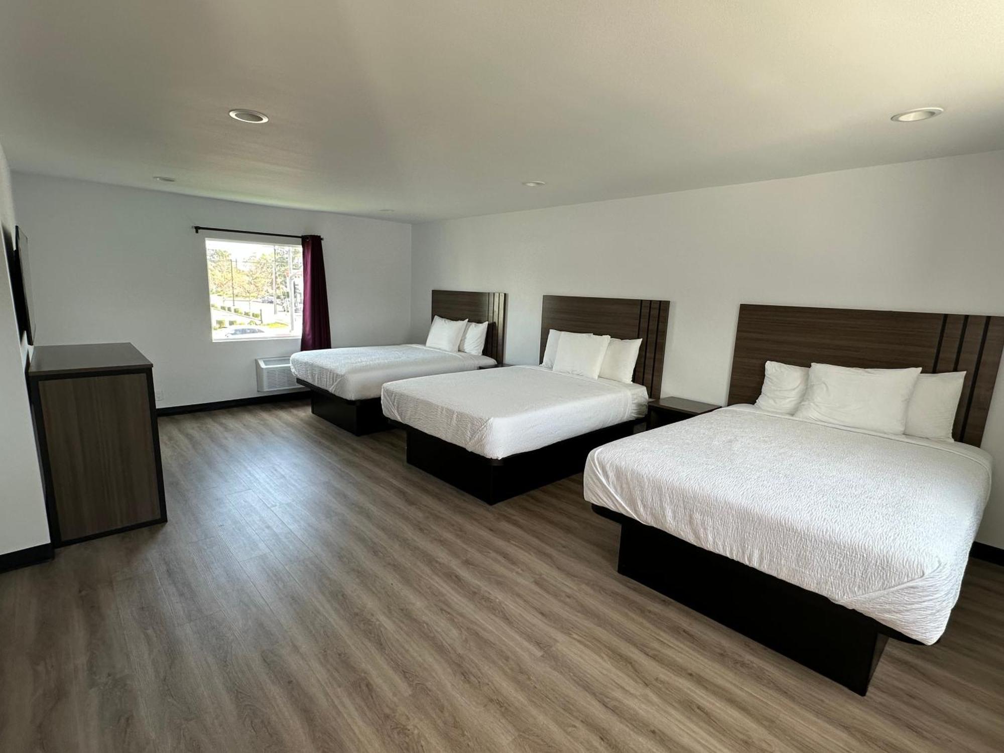 Quarto Triplo Standard