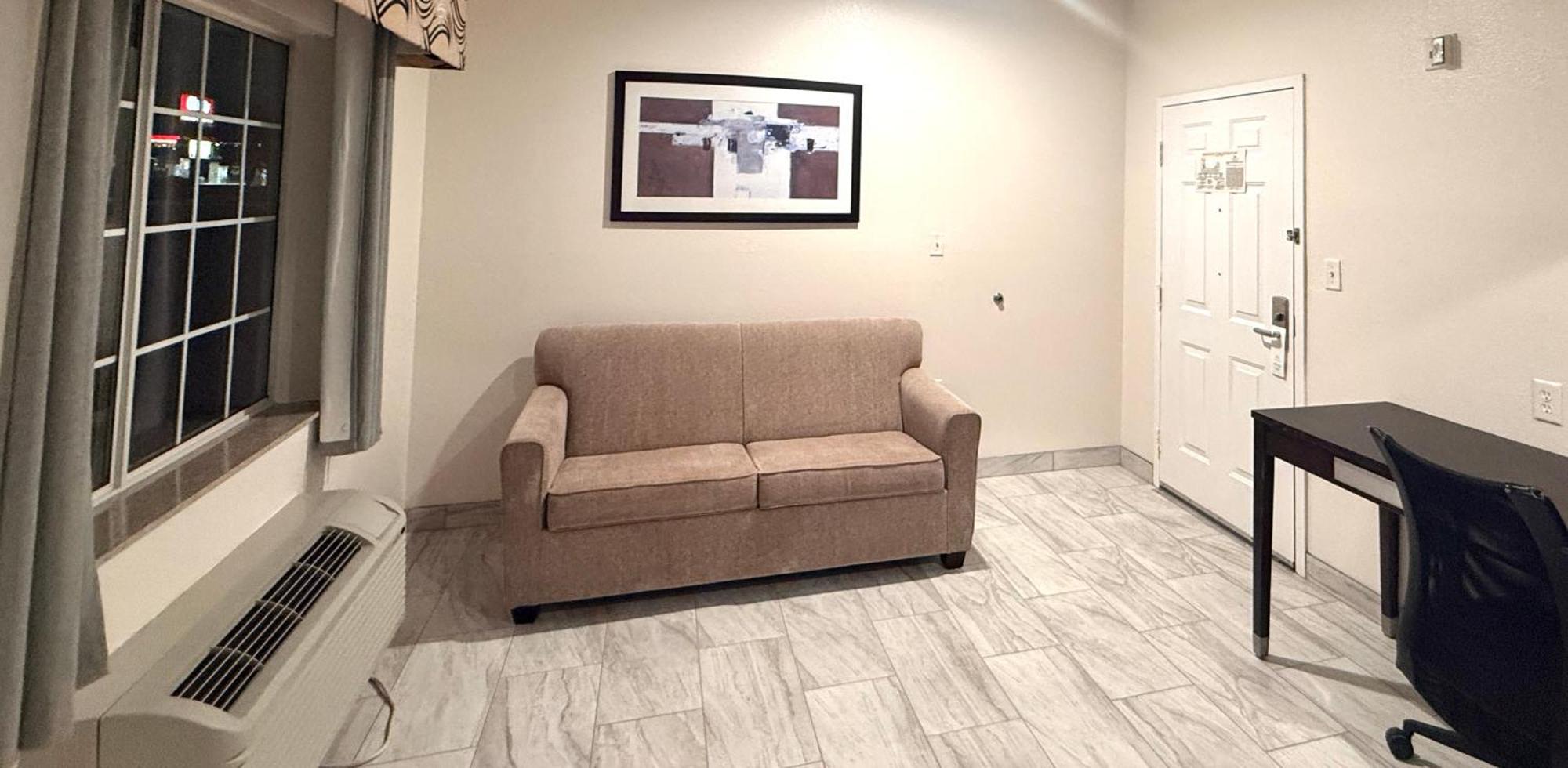 King Suite with Spa Bath
