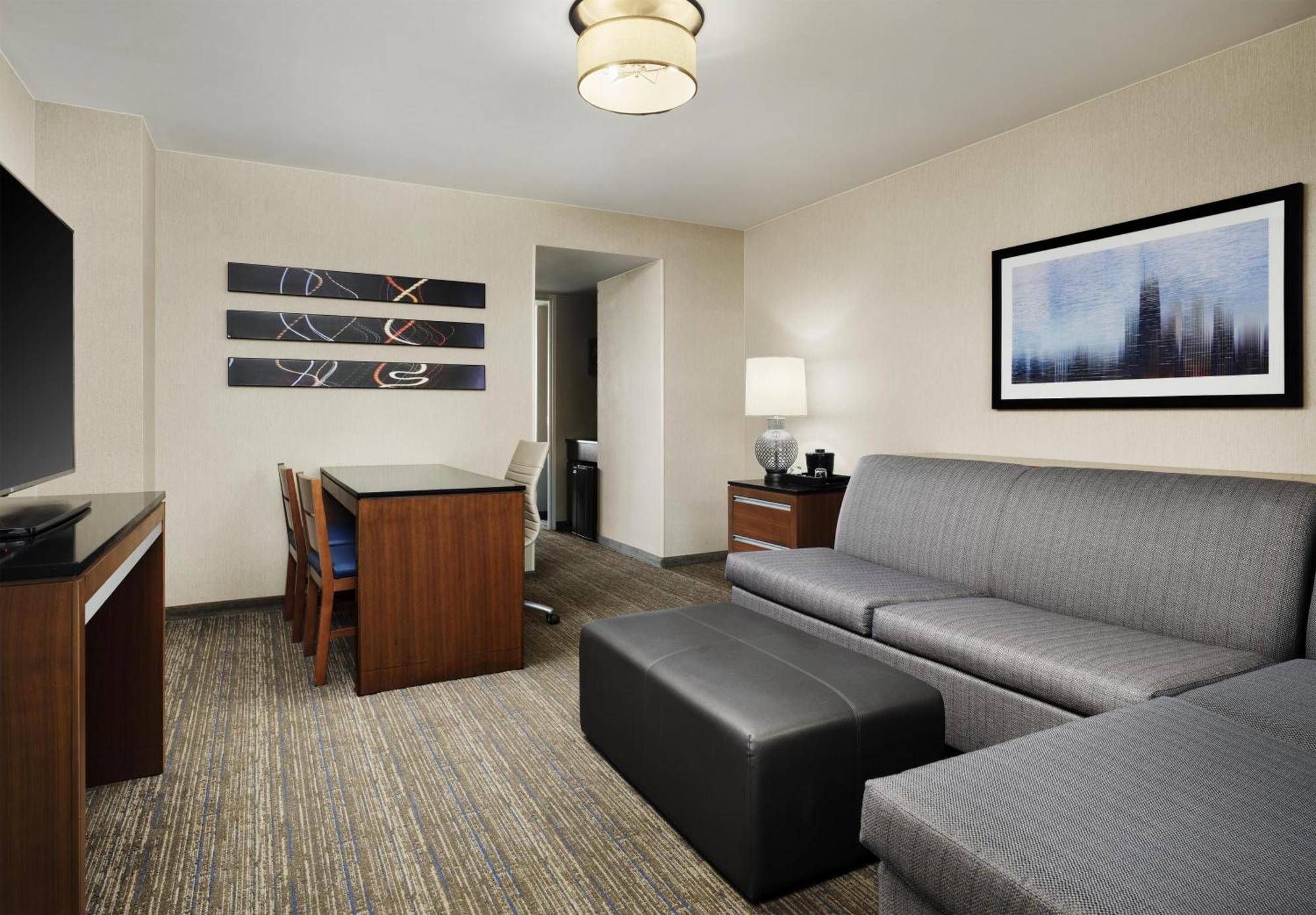 Premium Suite mit 2 Doppelbetten