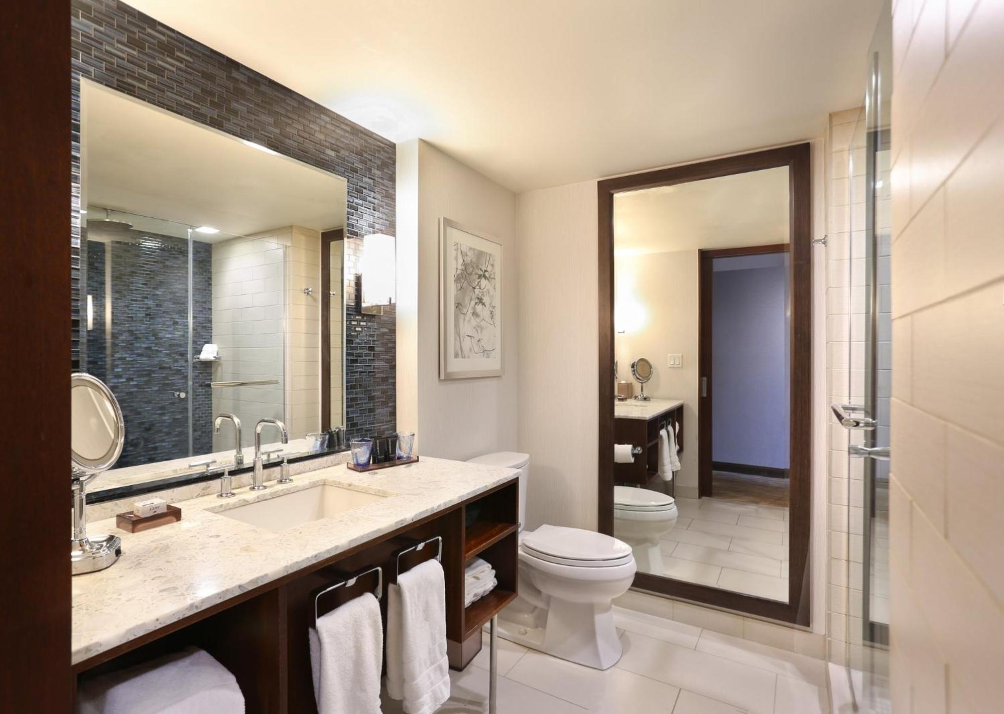 Classic Doppelzimmer mit 2 Doppelbetten - untere Etage