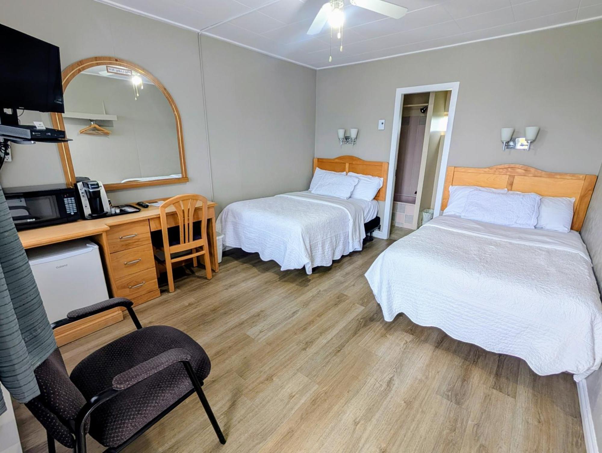 Chambre Lits Jumeaux