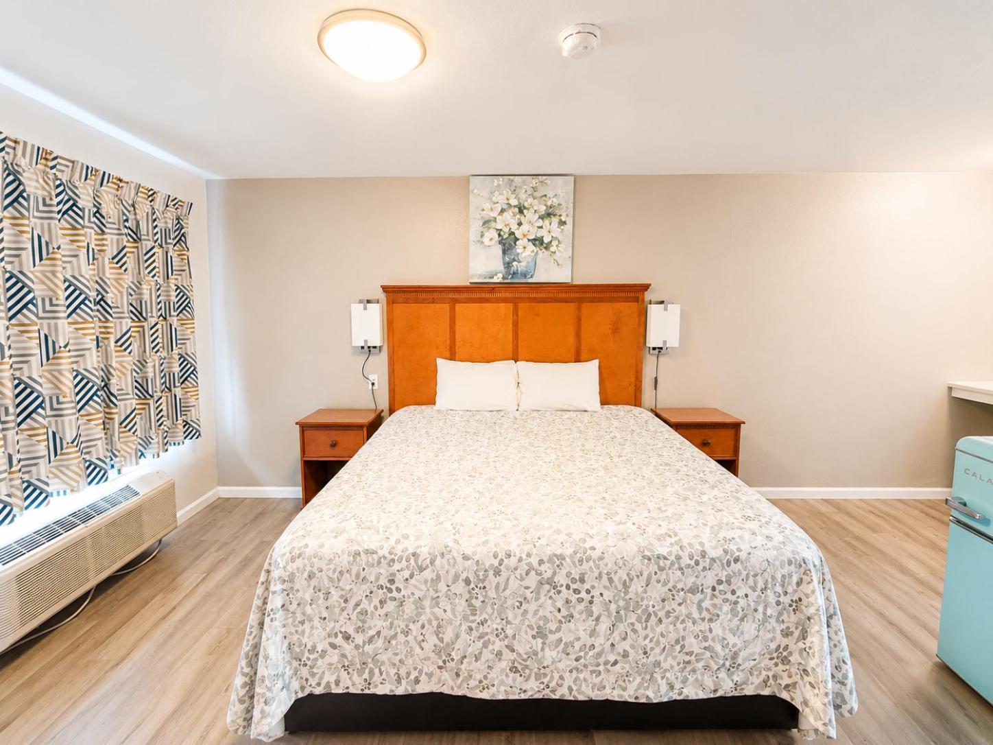 King Bed