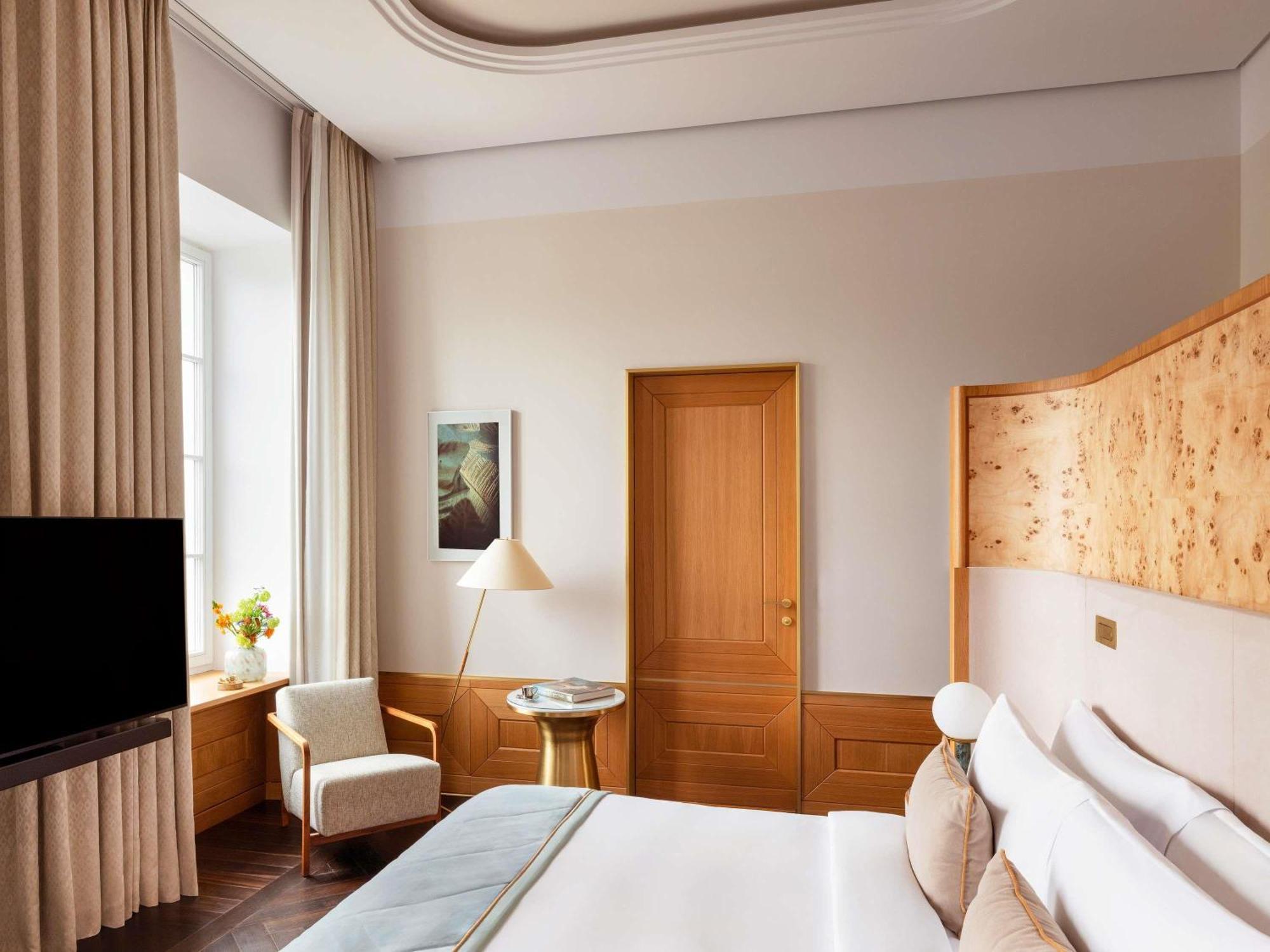 Chambre Deluxe