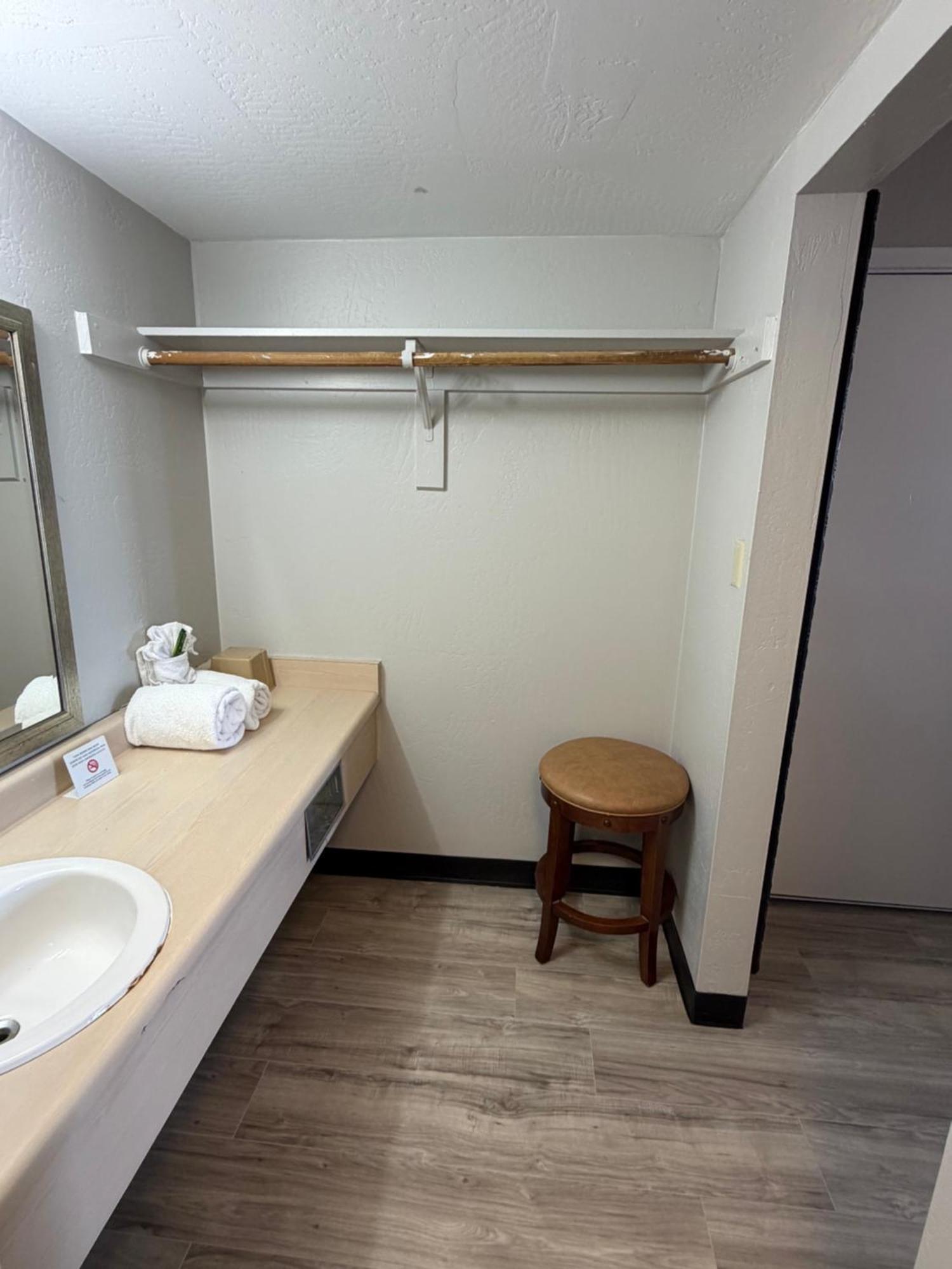 Executive Zimmer mit 2 Queensize Betten