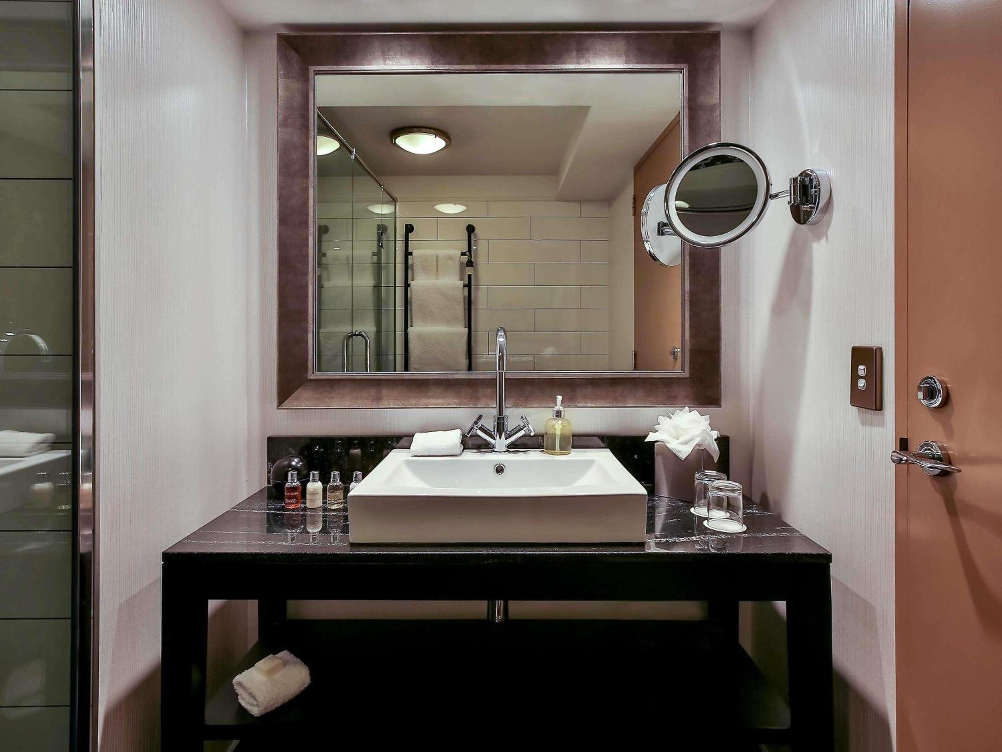 St Moritz King Room