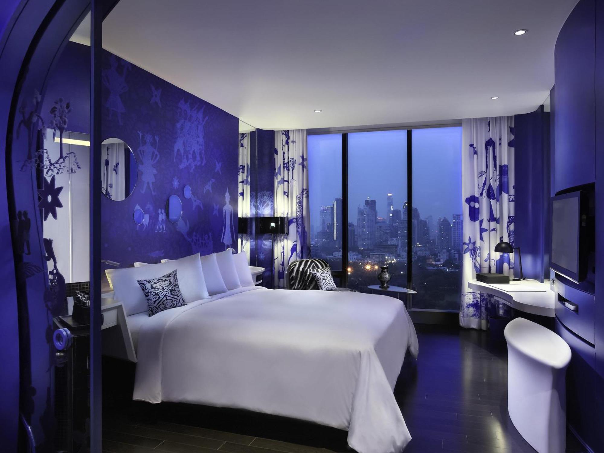 Chambre Double SO Cozy - Vue sur Ville