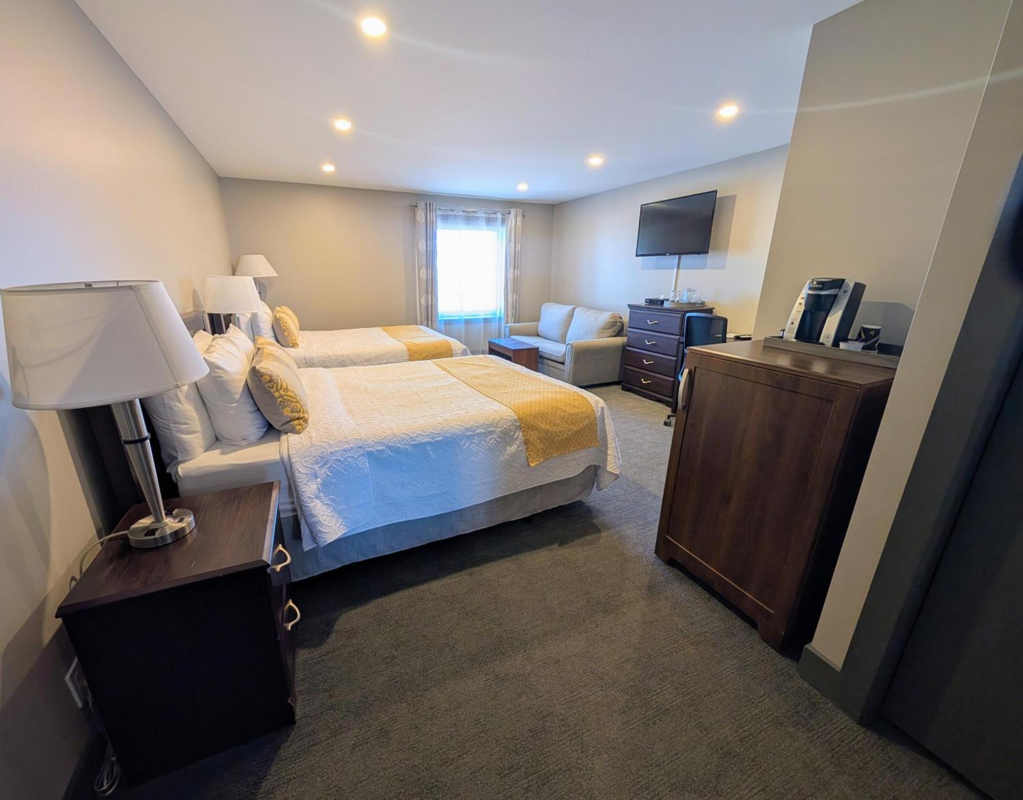 Chambre Familiale Deluxe