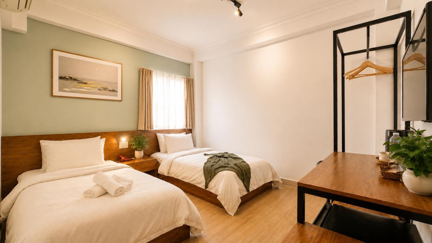 Superior Zweibettzimmer
