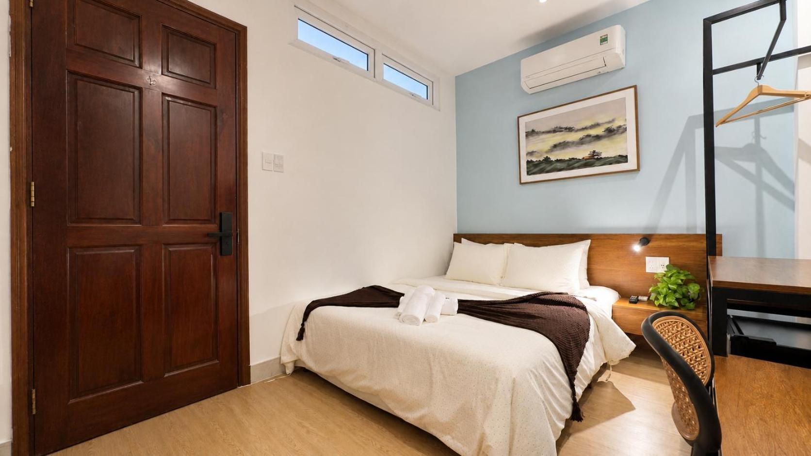Standard Doppelzimmer