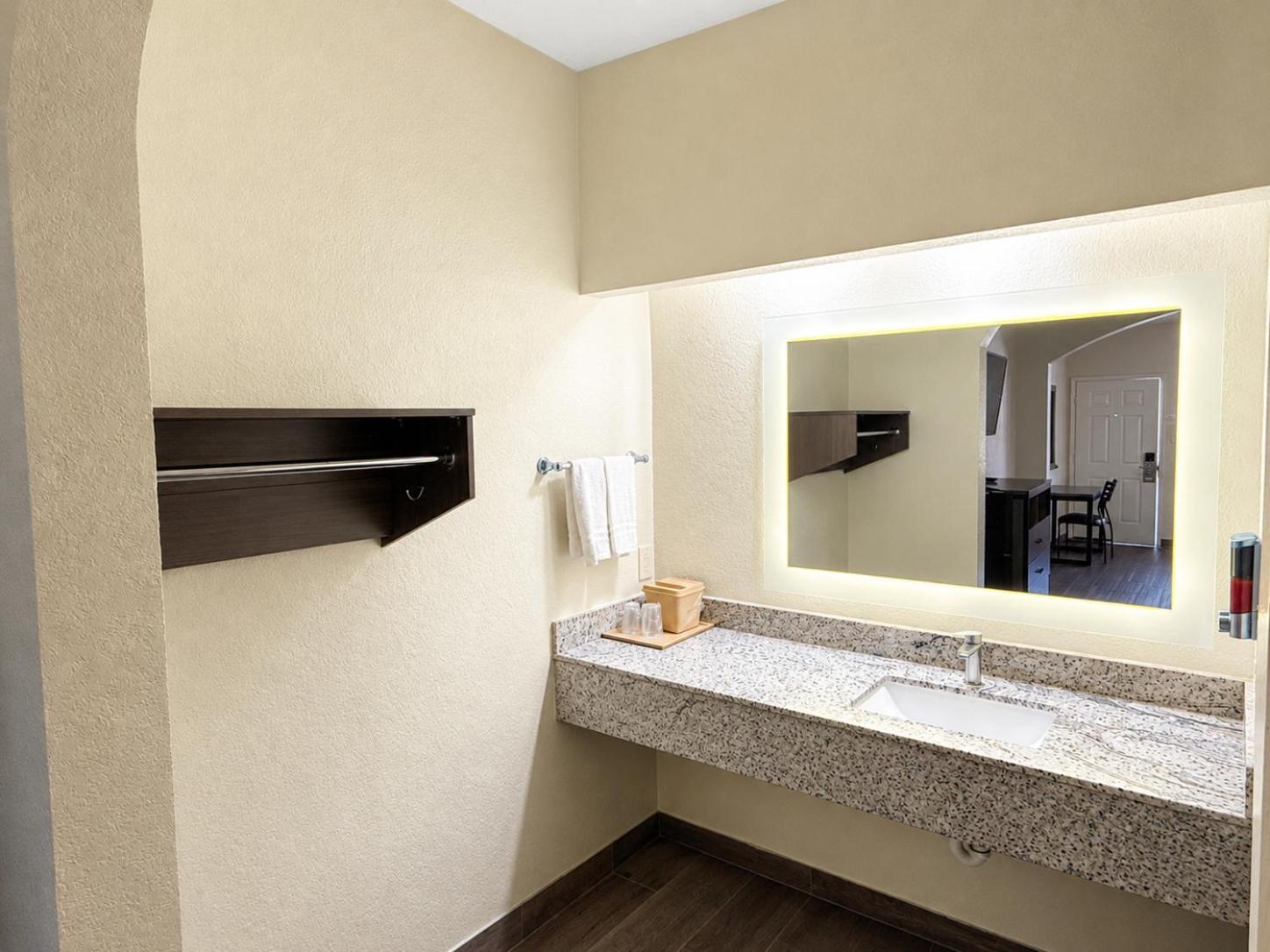 Habitación Estándar - Cama extragrande