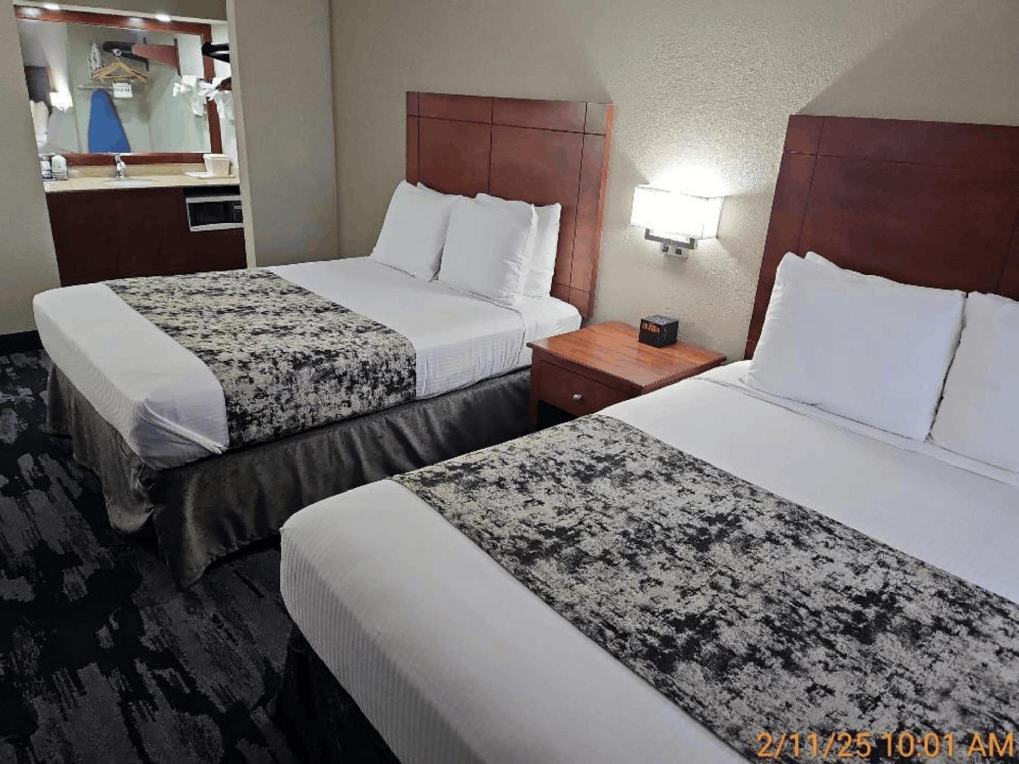 Queen Room with Two Queen Beds
