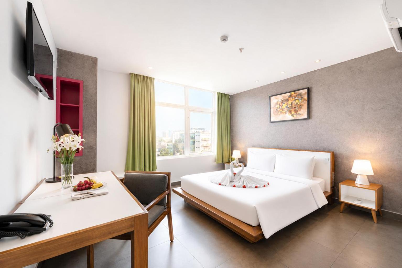Deluxe Kamer