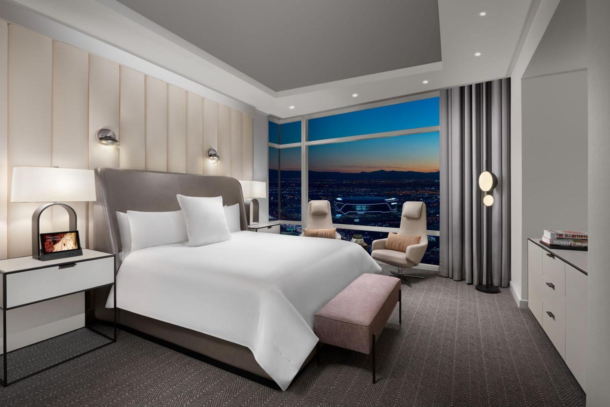 Suite Sky de 1 dormitorio - Vistas a la montaña