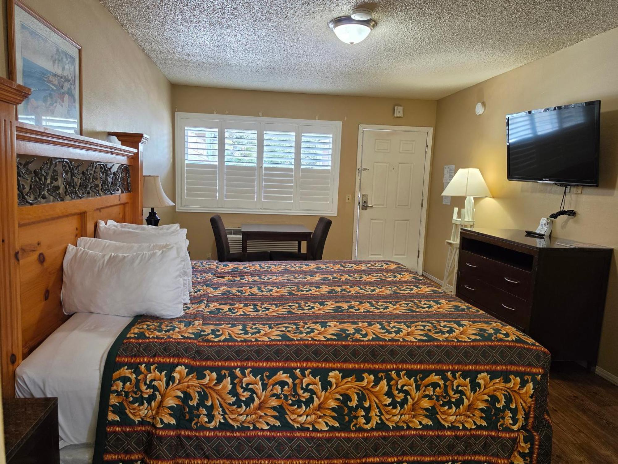 Habitación Estándar - Cama extragrande