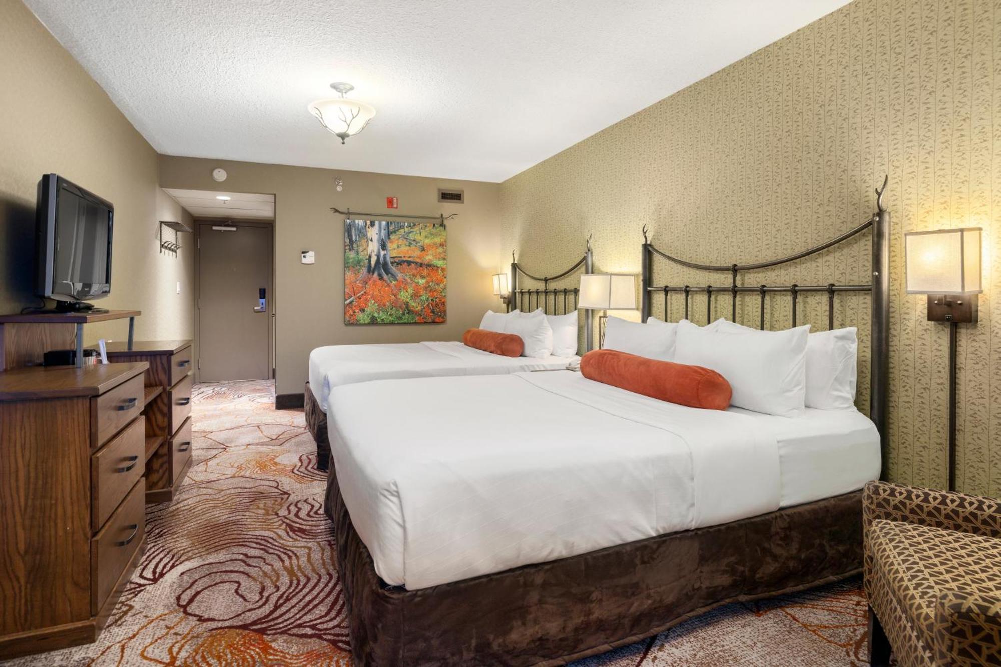 Superior Two Queen Room