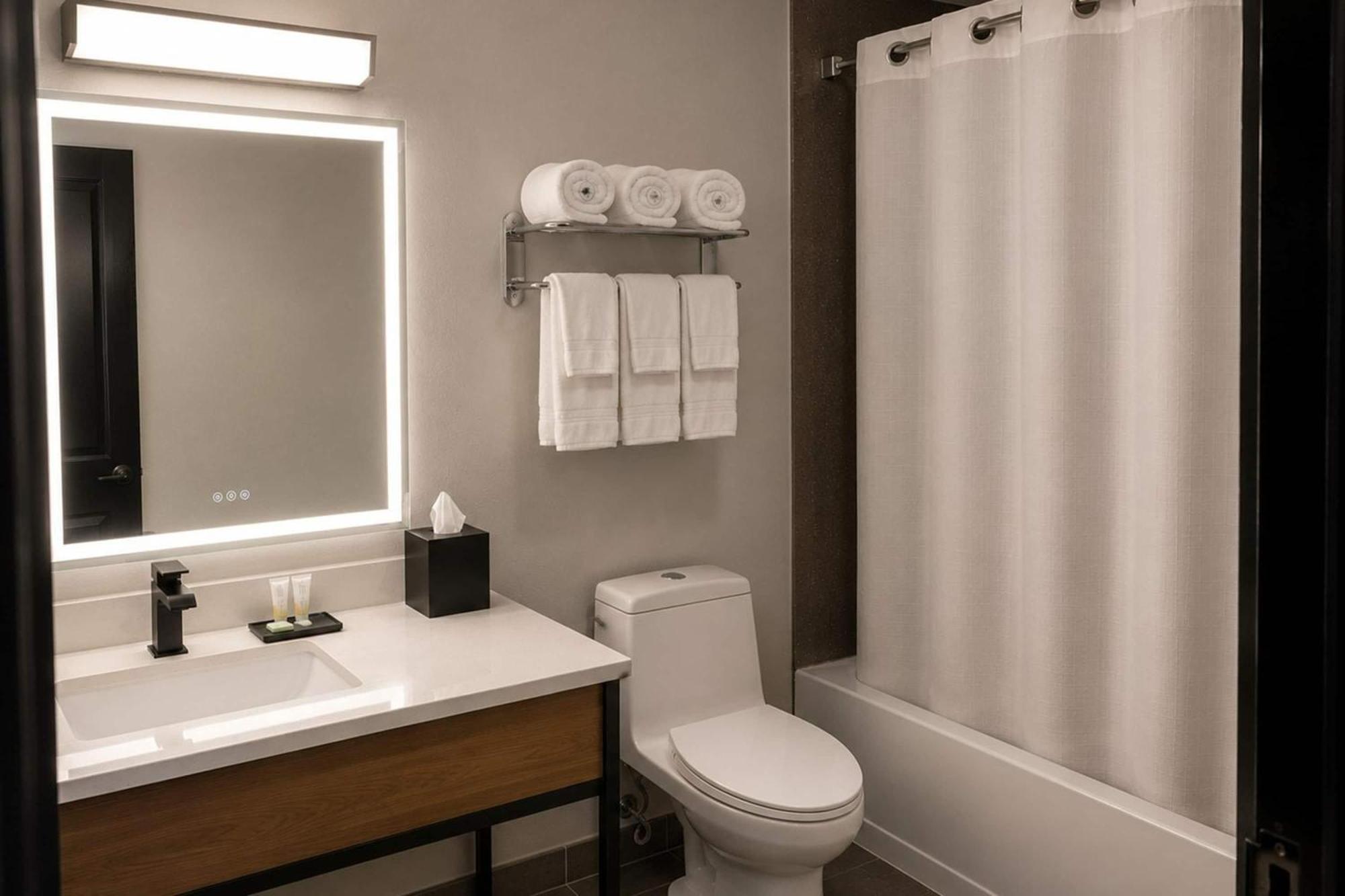 Queen Room Mobility Access or Non-Smoking