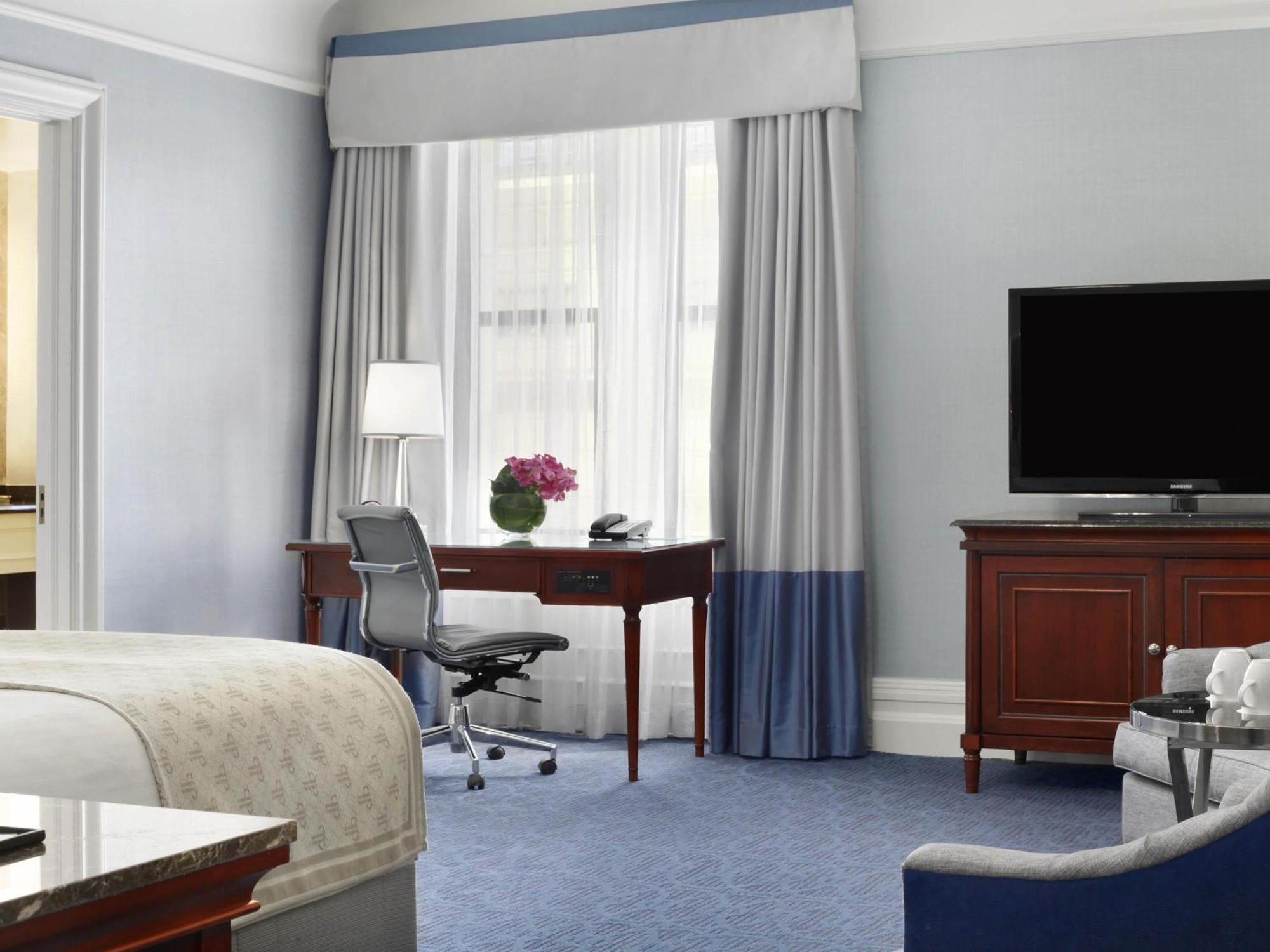 Deluxe Kamer met Kingsize Bed