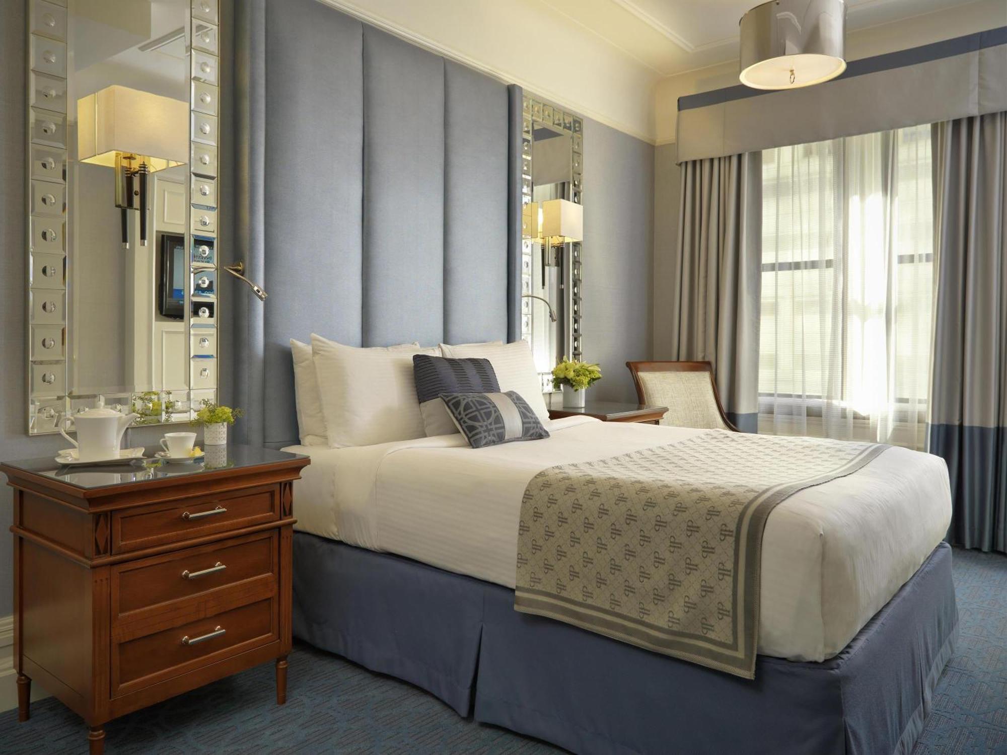 Fairmont Kamer met Kingsize Bed - Rookvrij