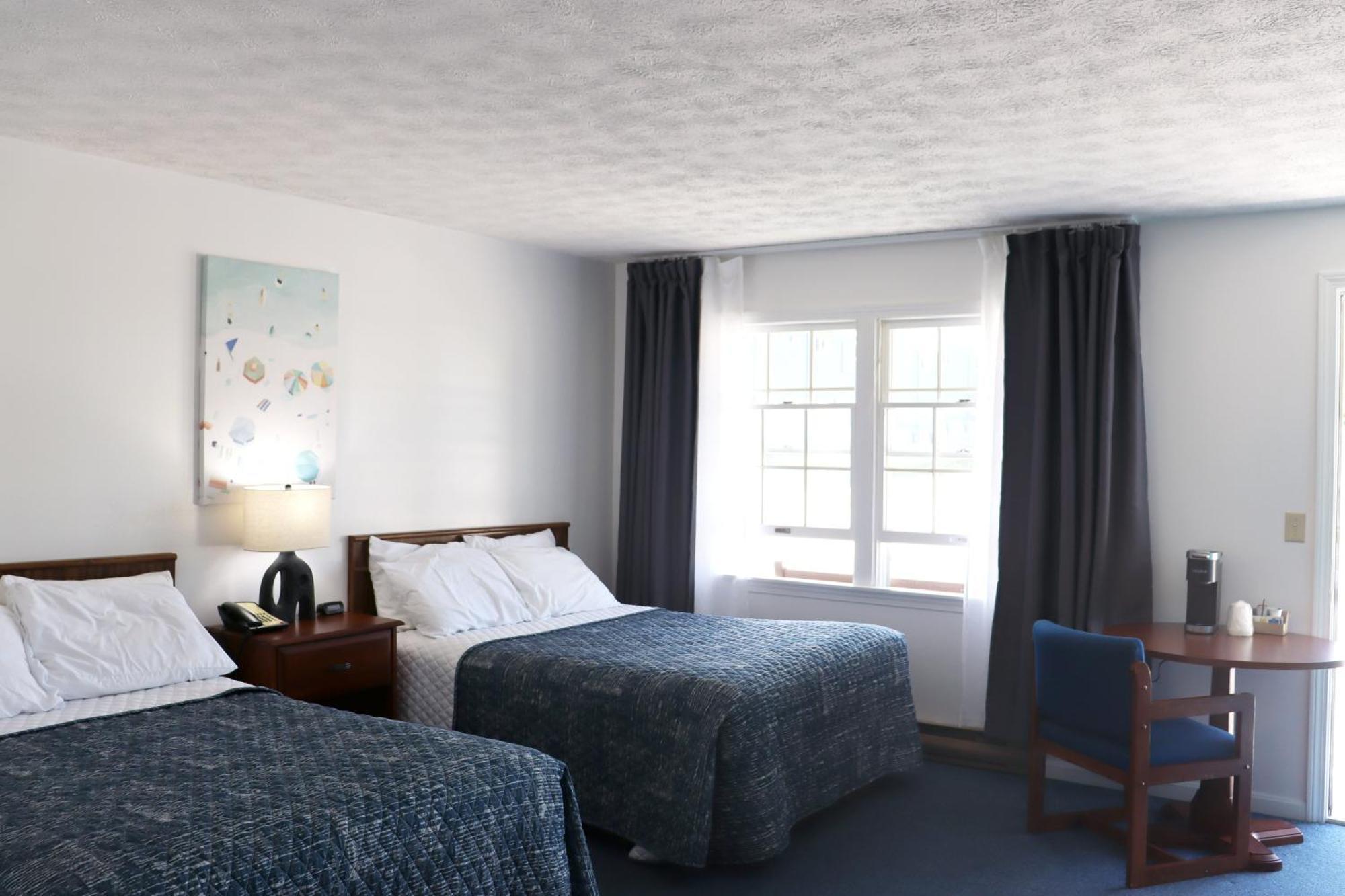 Double Room Two Double Beds