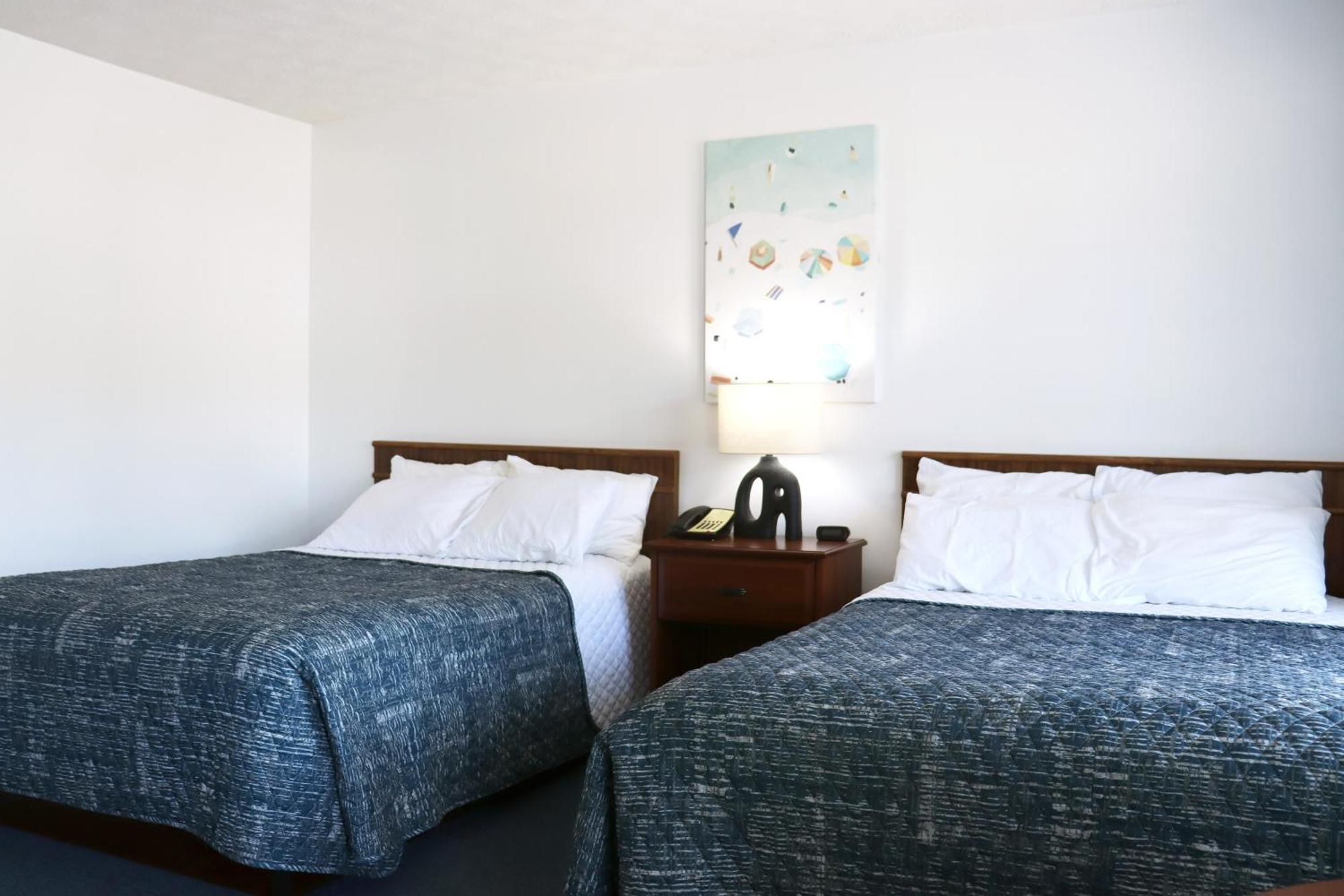 Double Room Two Double Beds