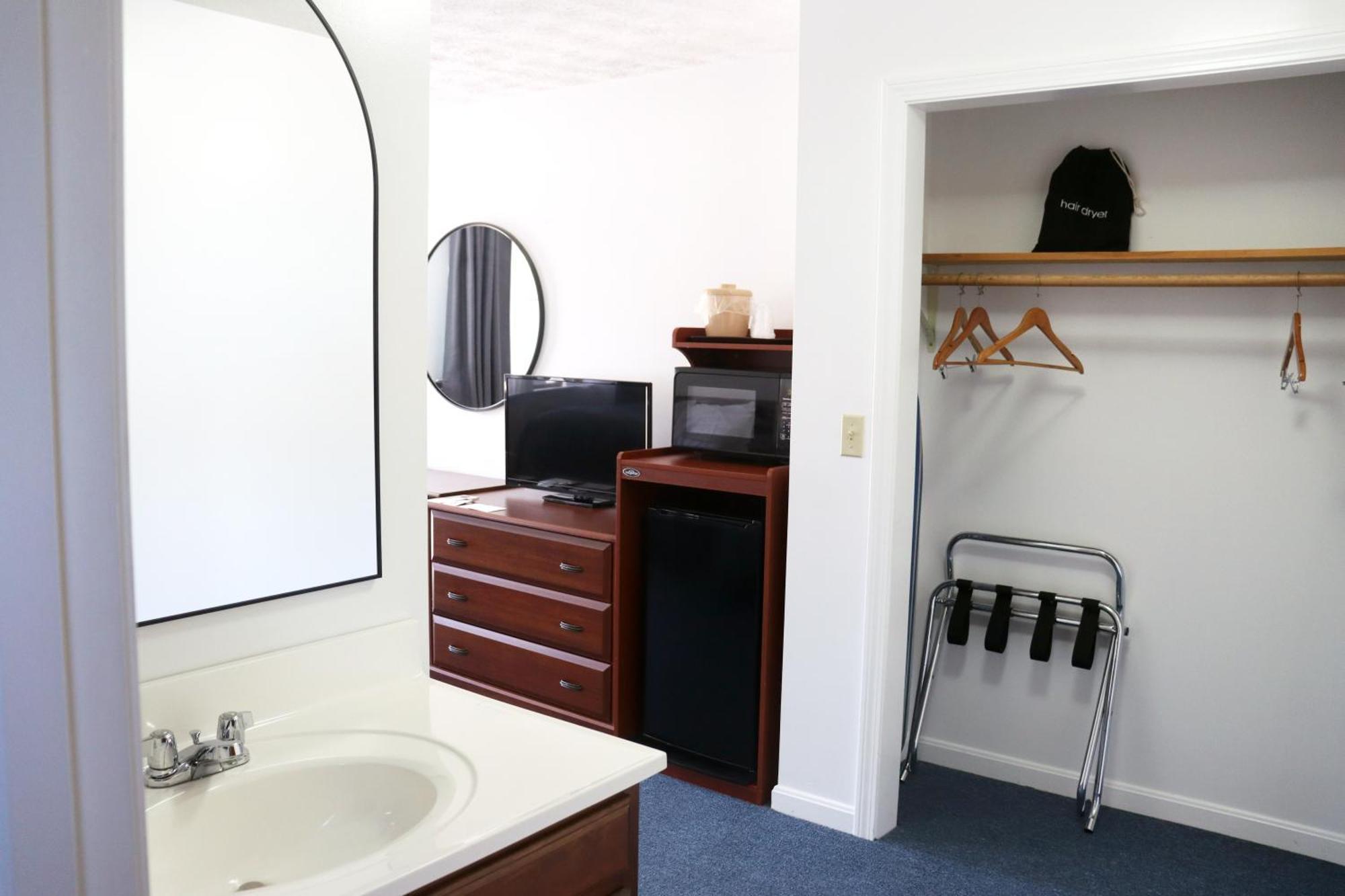 Double Room Two Double Beds