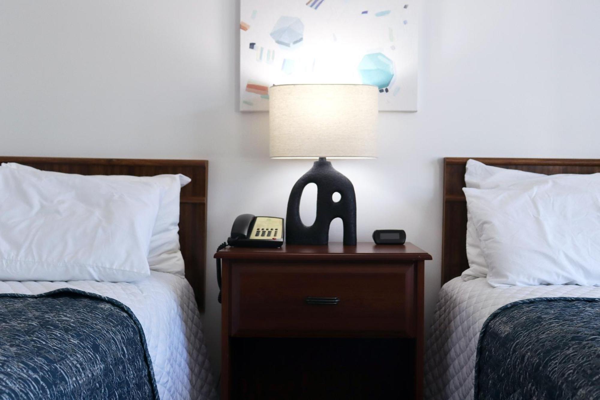 Double Room Two Double Beds