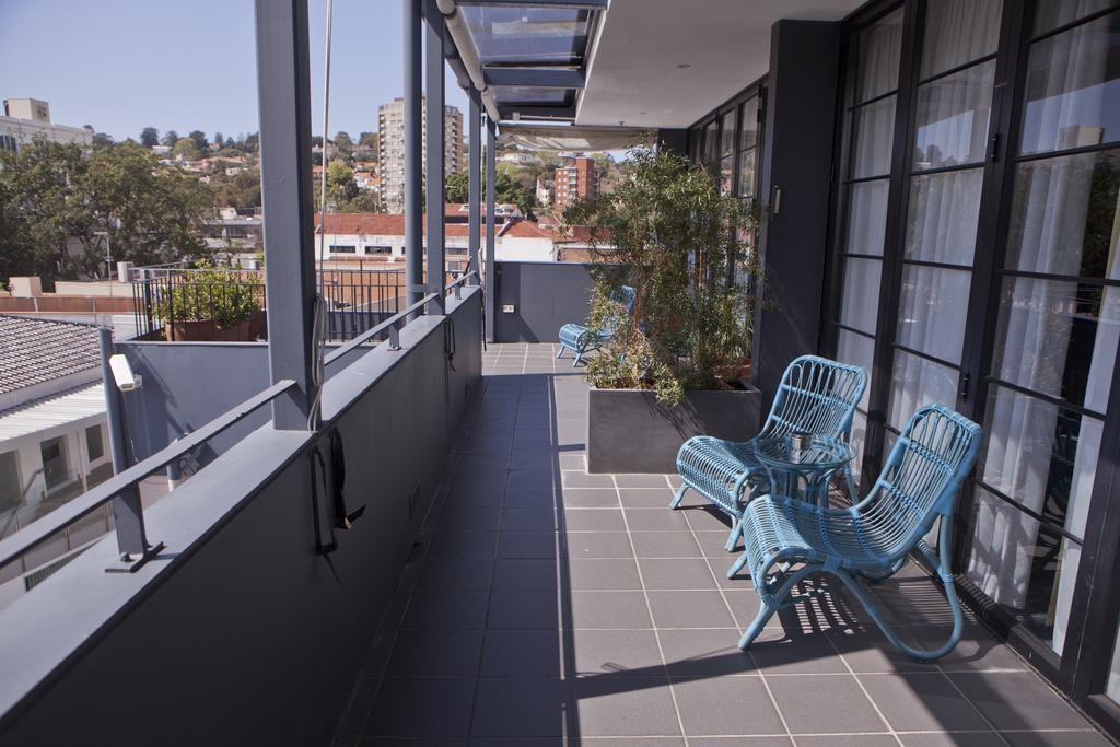 Executive Double Room with Balcony