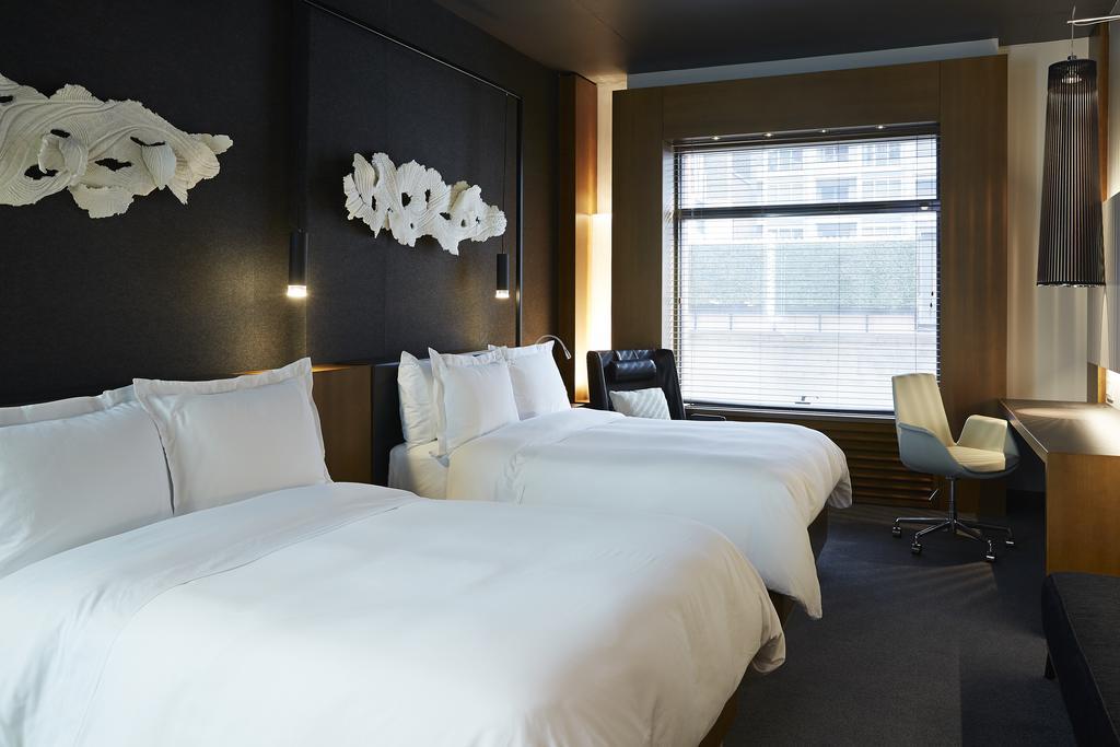Classic Zimmer mit Queensize-Bett