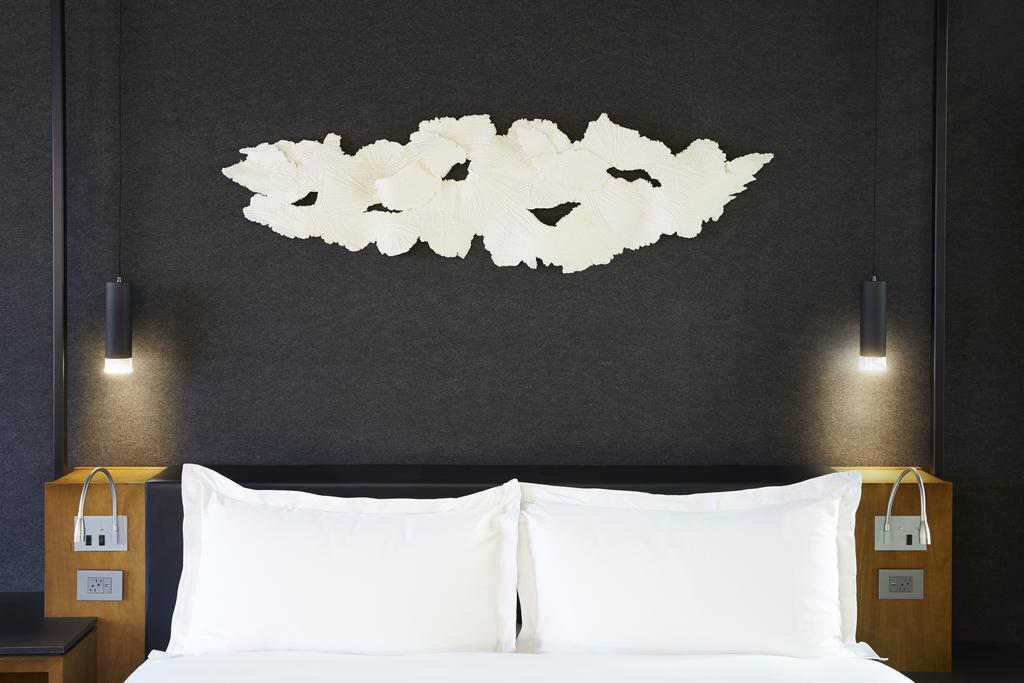 Luxus Zimmer mit Kingsize-Bett