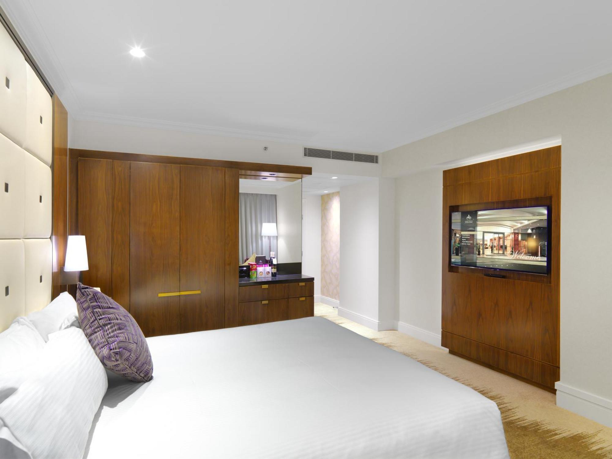 Deluxe Kamer met Kingsize Bed