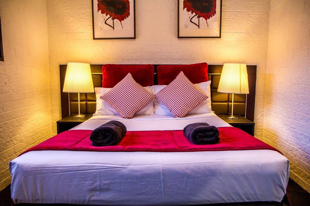 Chambre Double Économique avec Salle de Bains Commune